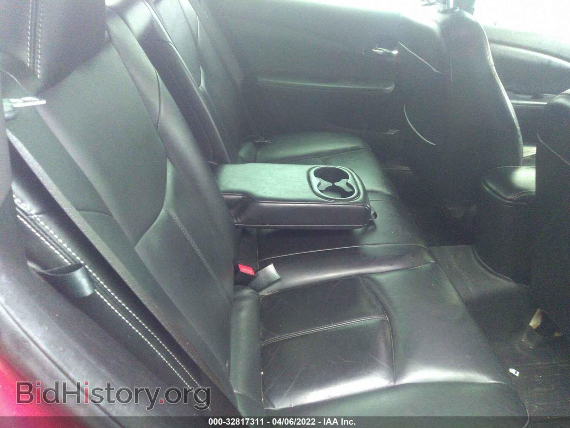 2012 CHRYSLER 200 - VIN: 1C3CCBCB9CN308535 - Фото 8