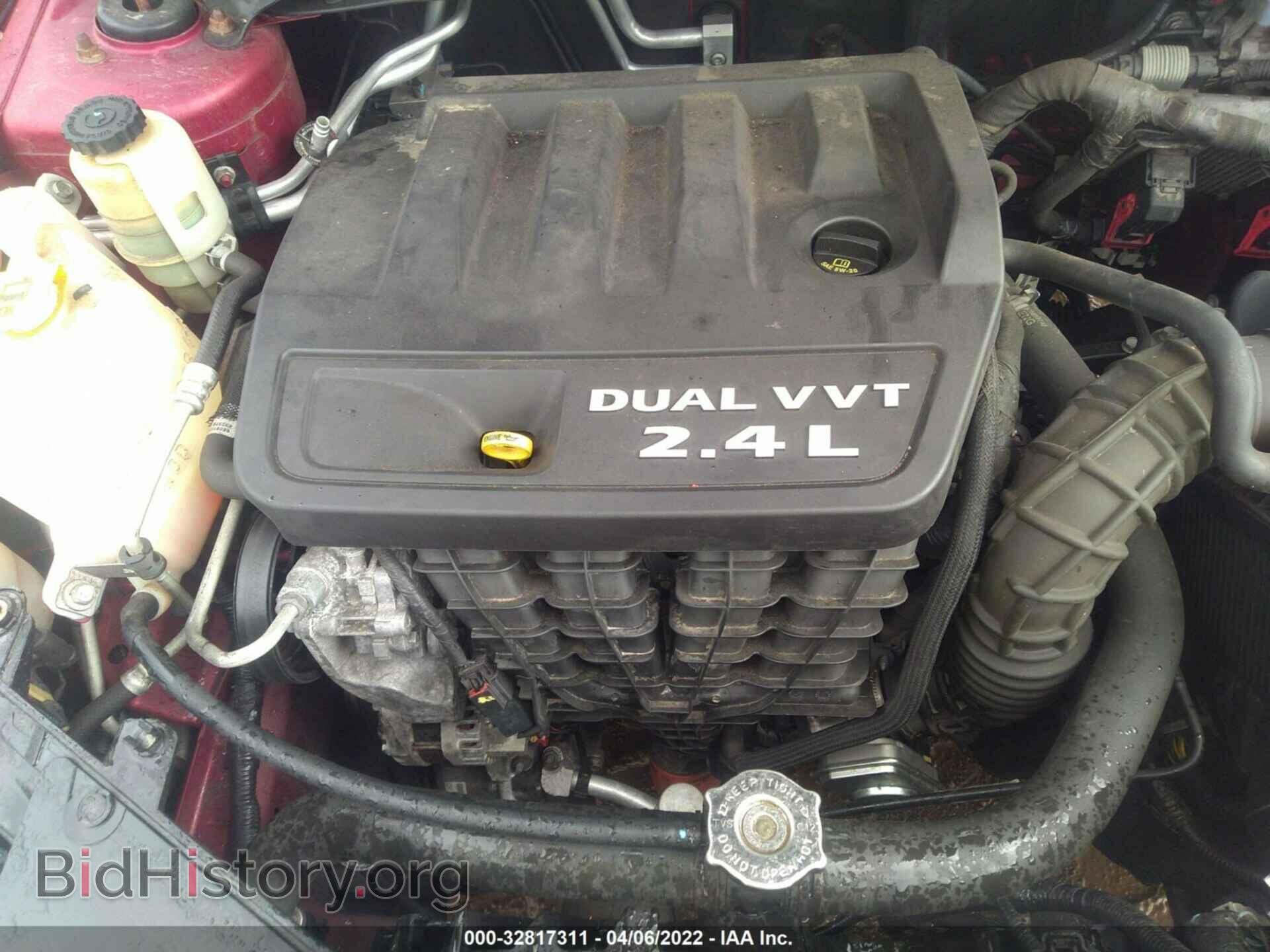 2012 CHRYSLER 200 - VIN: 1C3CCBCB9CN308535 - Фото 10