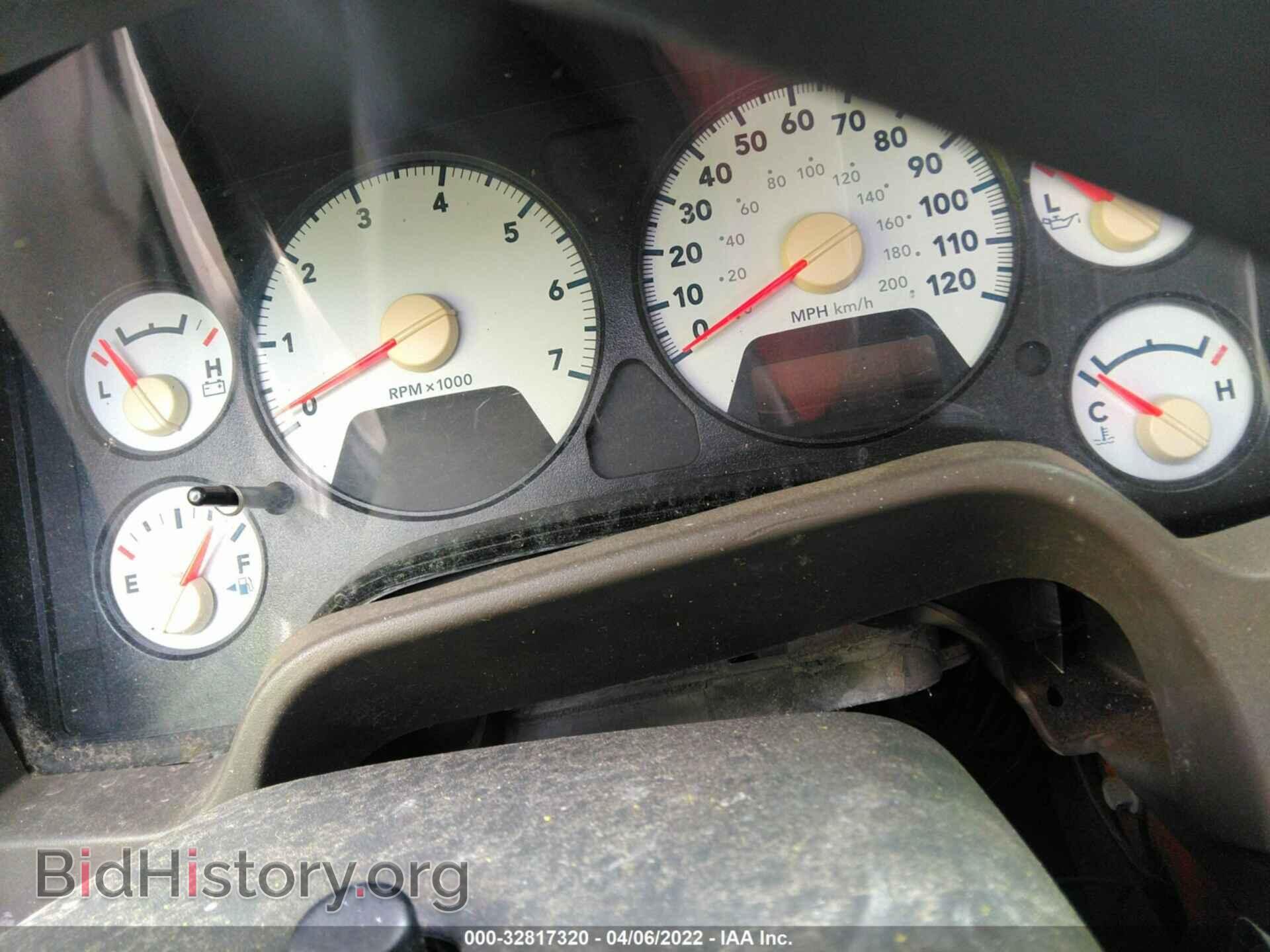 2007 DODGE RAM 1500 - VIN: 3D7KR19D37G808980 - Фото 7