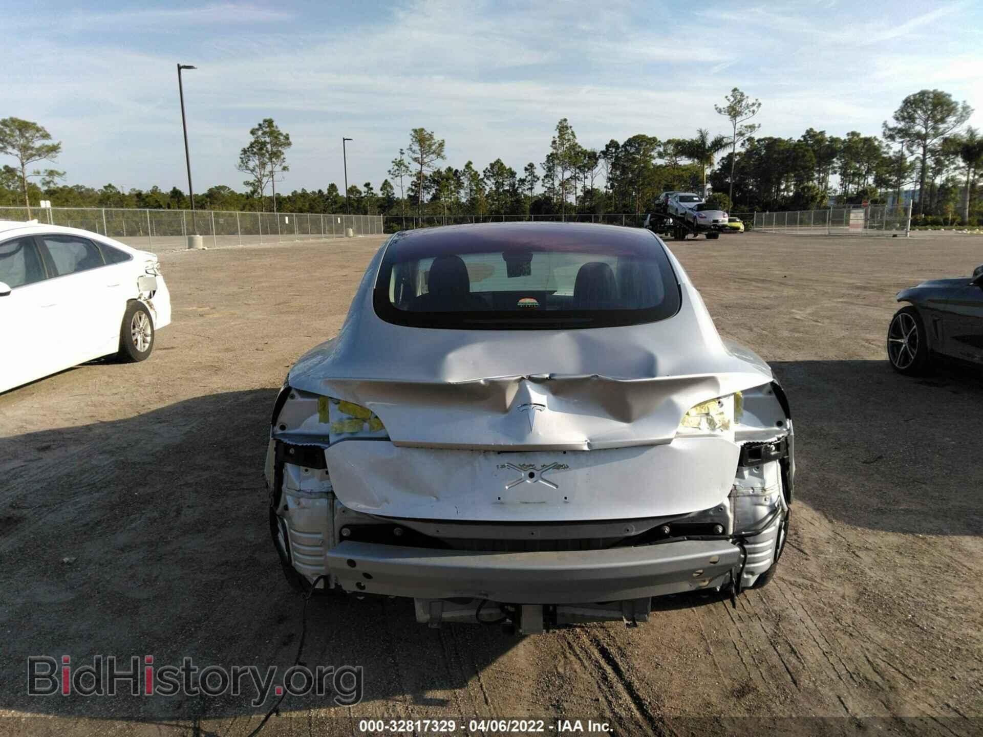 2018 TESLA MODEL 3 - VIN: 5YJ3E1EA7JF004555 - Фото 6