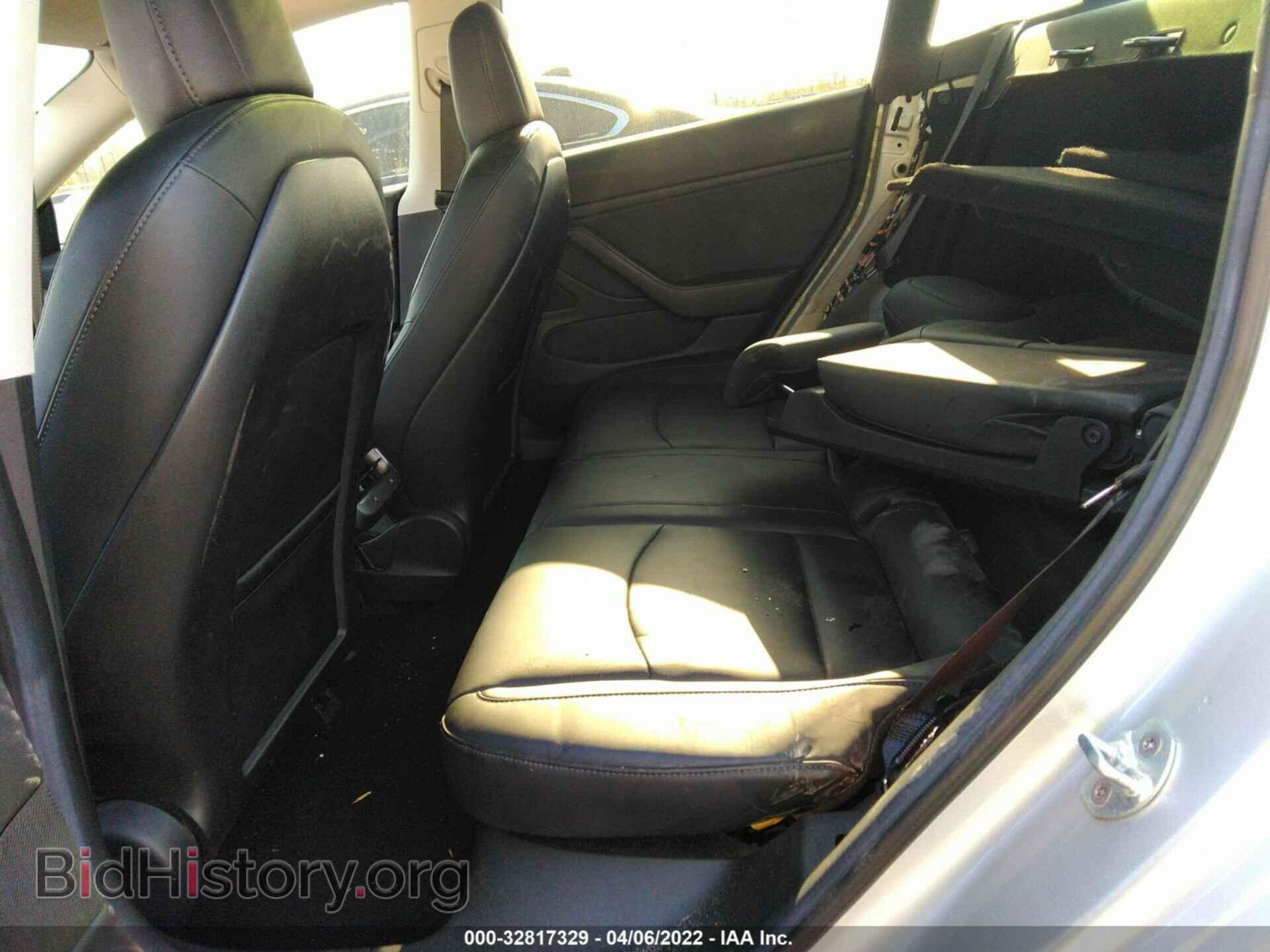 2018 TESLA MODEL 3 - VIN: 5YJ3E1EA7JF004555 - Фото 8