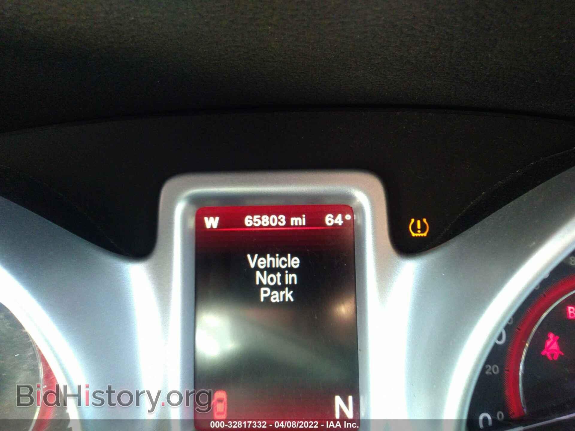 2018 DODGE JOURNEY - VIN: 3C4PDCAB5JT510191 - Фото 7