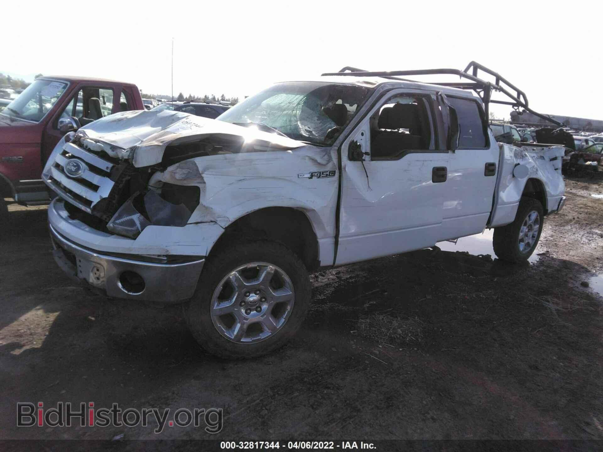 2012 FORD F-150 - VIN: 1FTFW1EF7CKD45630 - Photo 2