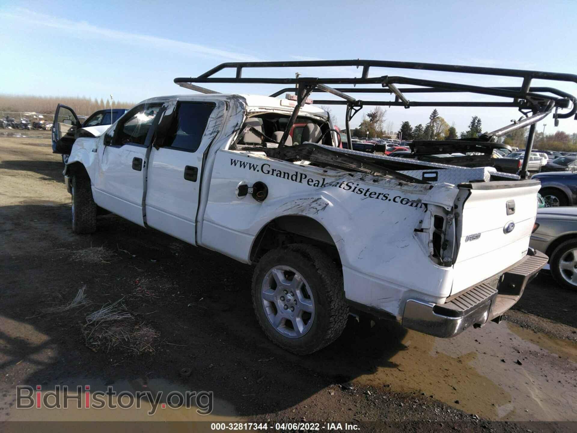 2012 FORD F-150 - VIN: 1FTFW1EF7CKD45630 - Photo 3
