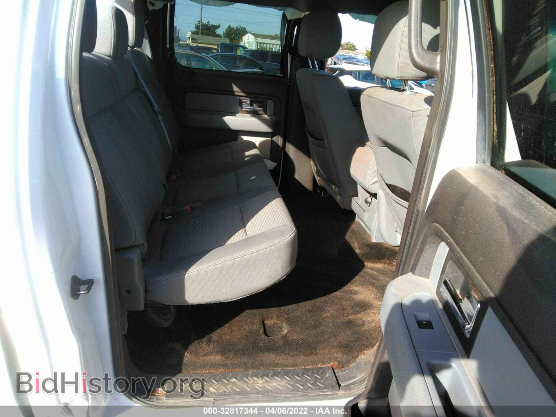 2012 FORD F-150 - VIN: 1FTFW1EF7CKD45630 - Photo 8