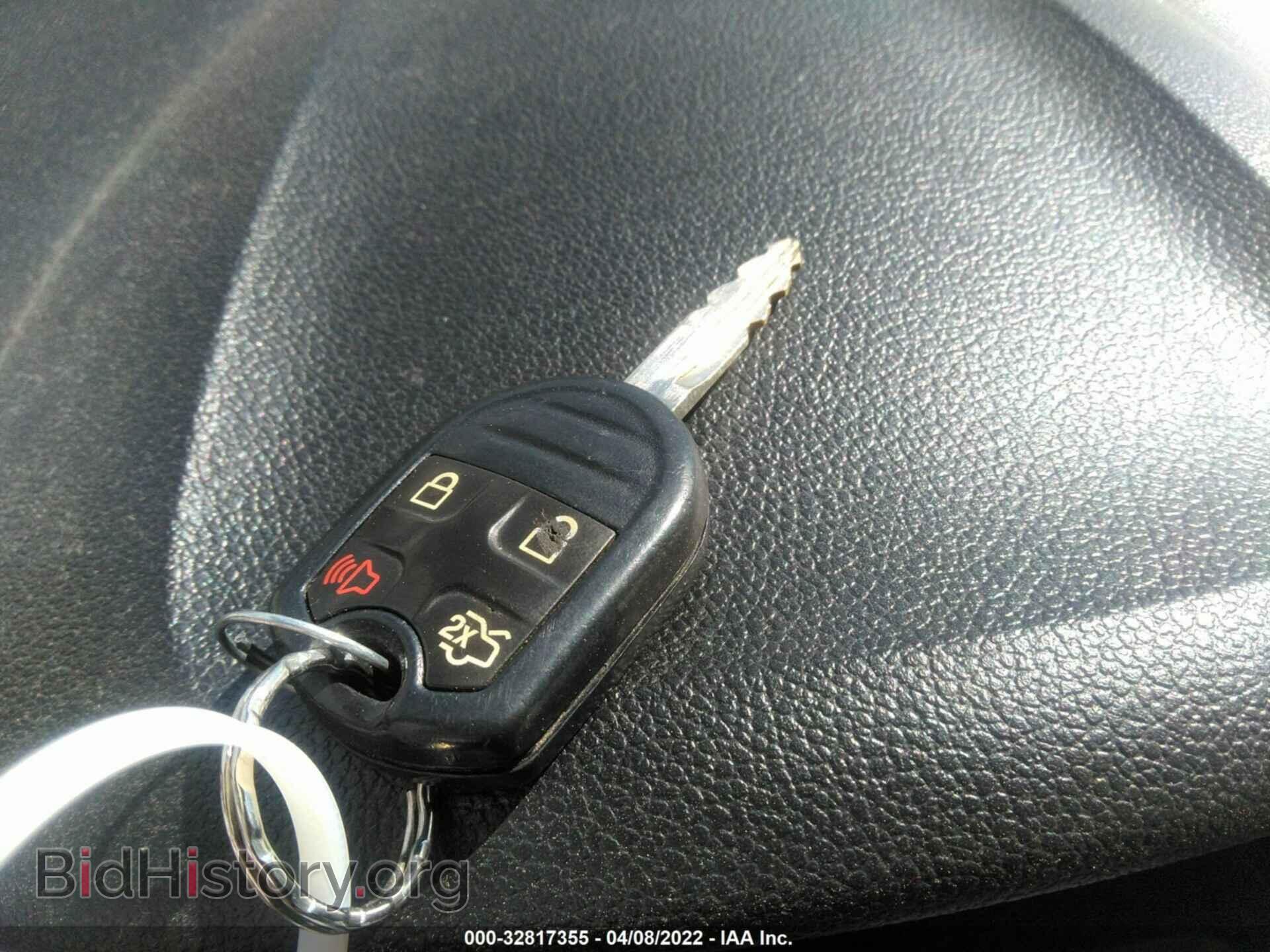 2013 FORD EDGE - VIN: 2FMDK3JC3DBC44456 - Photo 11