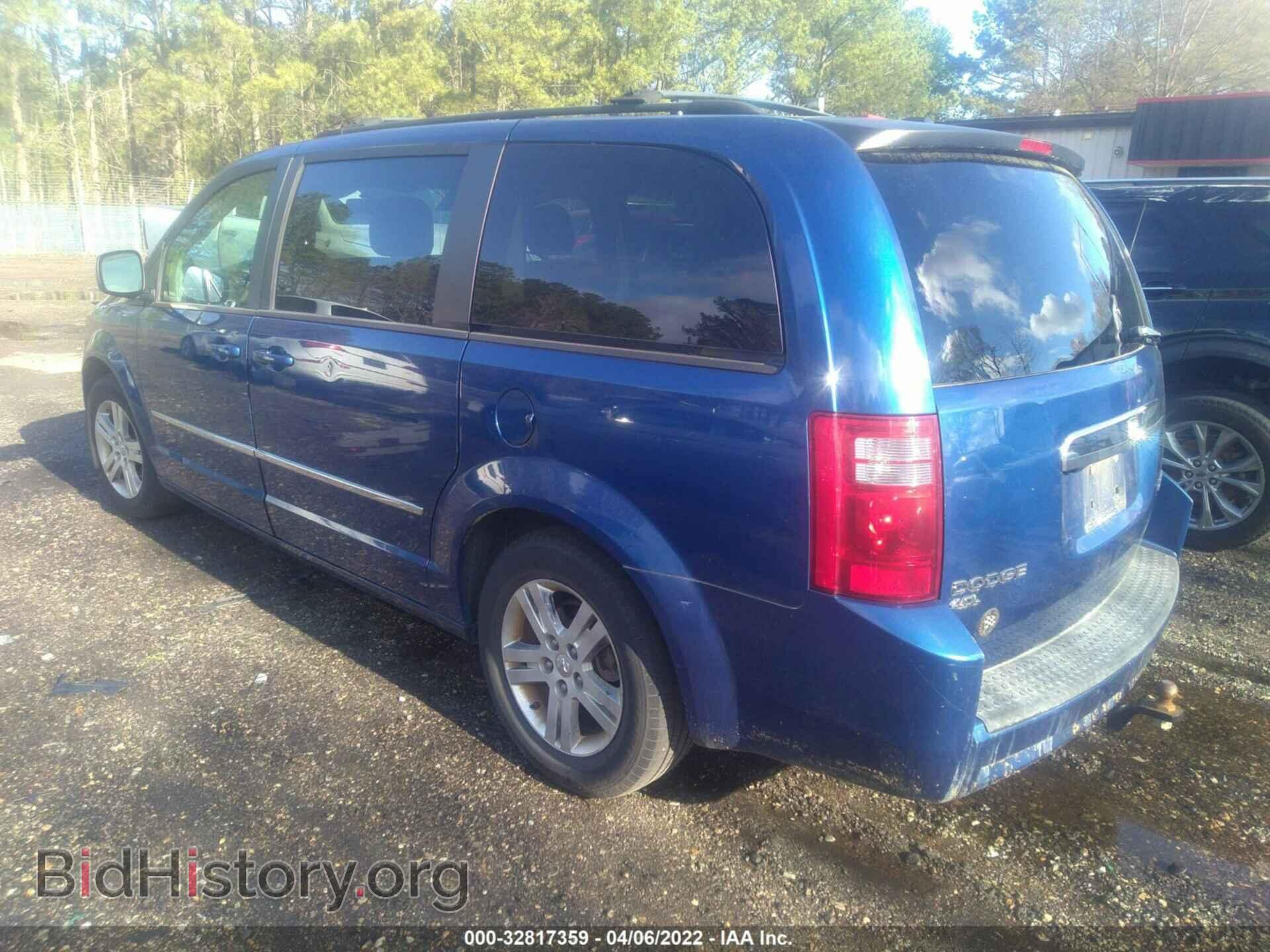 2010 DODGE GRAND CARAVAN - VIN: 2D4RN6DX3AR477552 - Photo 3