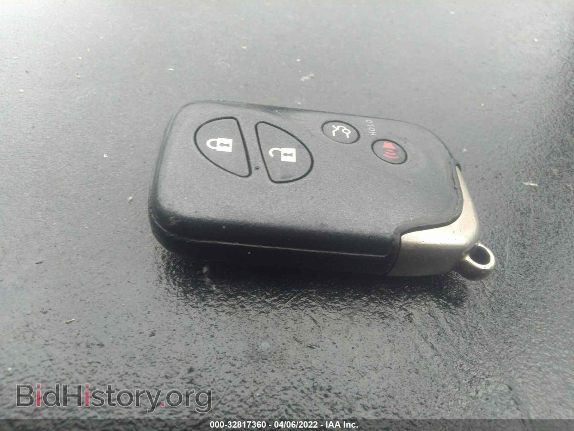 2006 LEXUS IS 250 - VIN: JTHCK262262002470 - Фото 11
