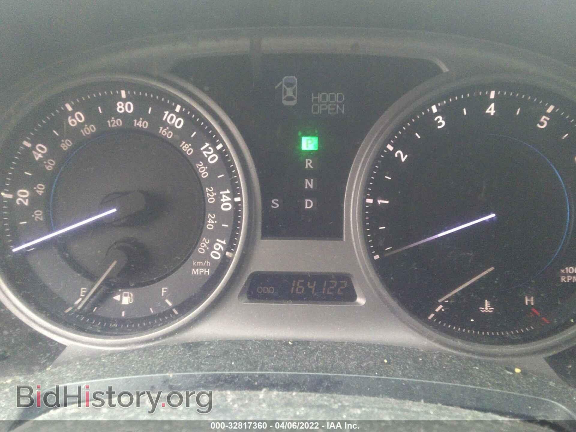 2006 LEXUS IS 250 - VIN: JTHCK262262002470 - Фото 7