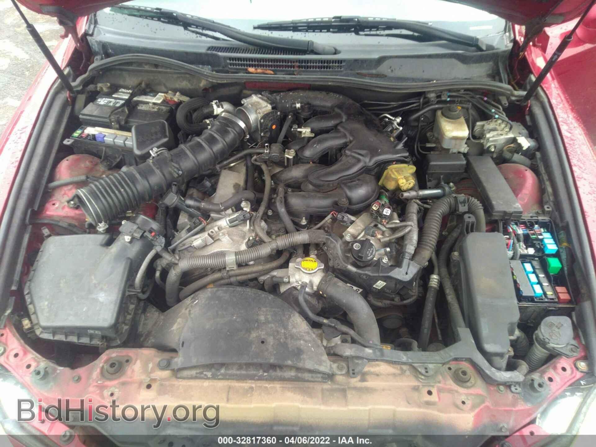 2006 LEXUS IS 250 - VIN: JTHCK262262002470 - Фото 10
