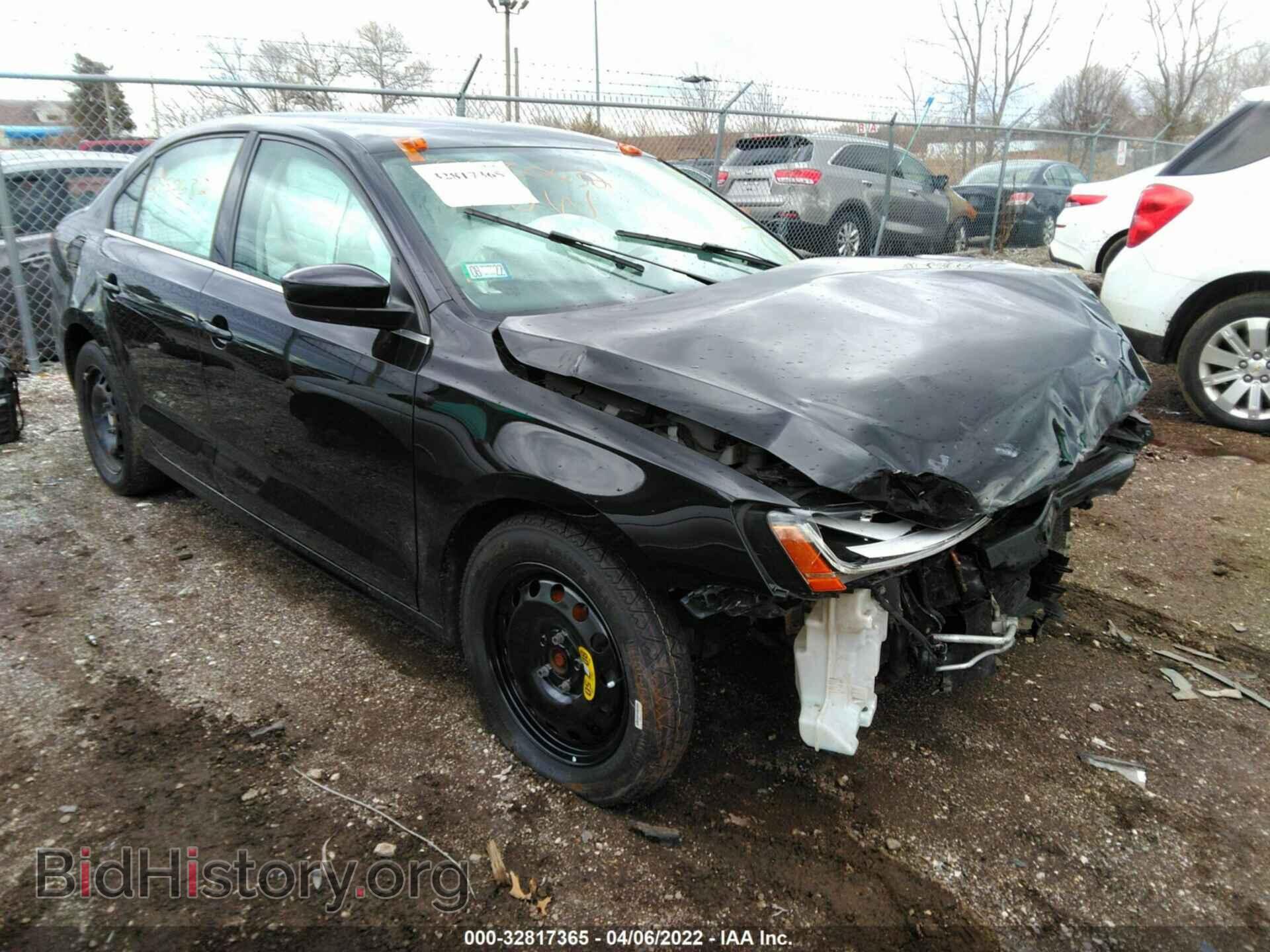 Photo 3VW2B7AJ3HM227157 - VOLKSWAGEN JETTA 2017