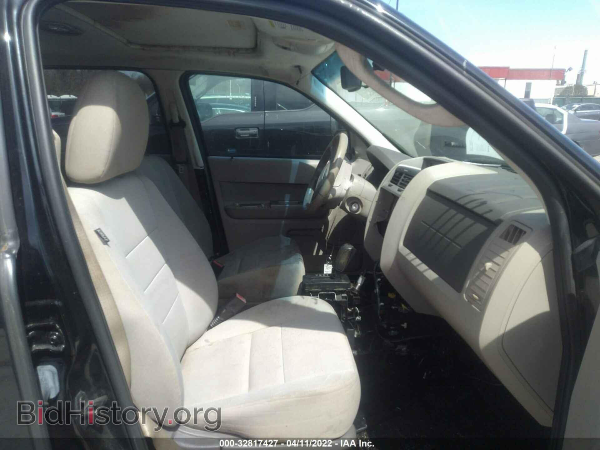 2012 FORD ESCAPE - VIN: 1FMCU0D78CKA37956 - Фото 5
