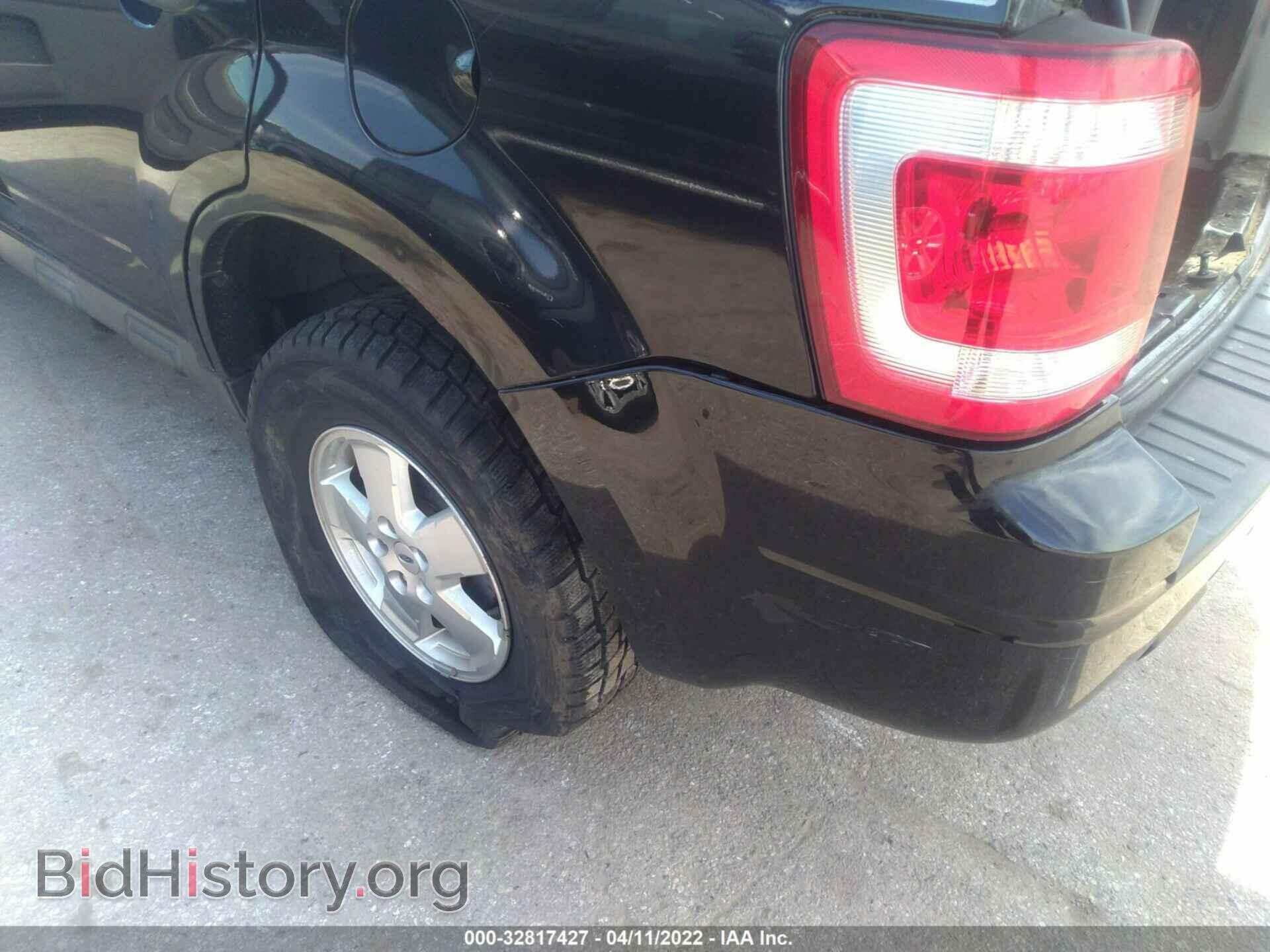 2012 FORD ESCAPE - VIN: 1FMCU0D78CKA37956 - Фото 6