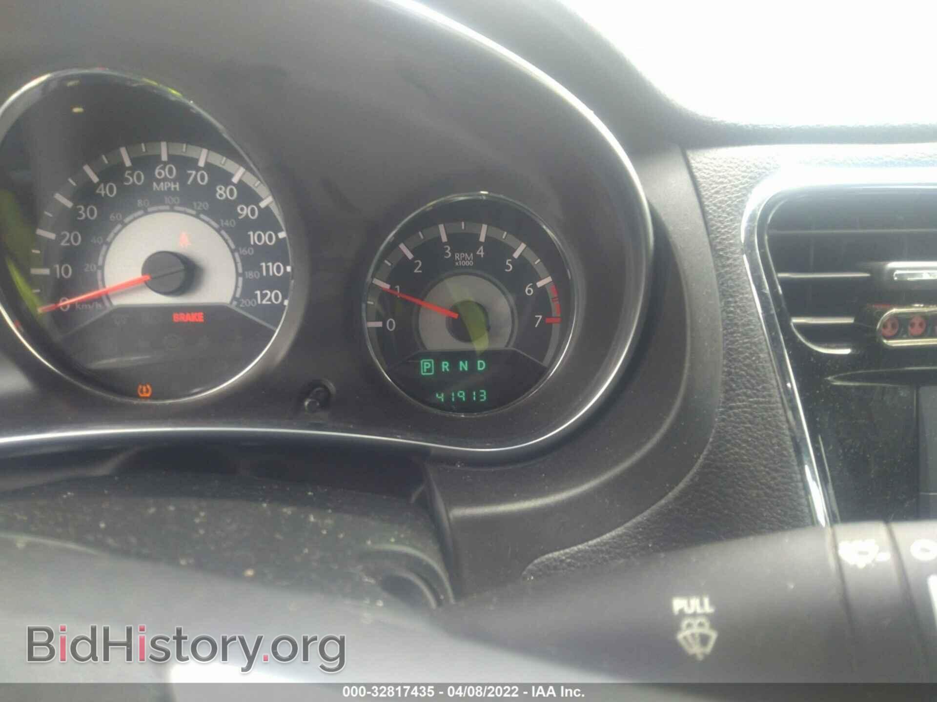 2013 CHRYSLER 200 - VIN: 1C3CCBCG5DN738995 - Фото 7