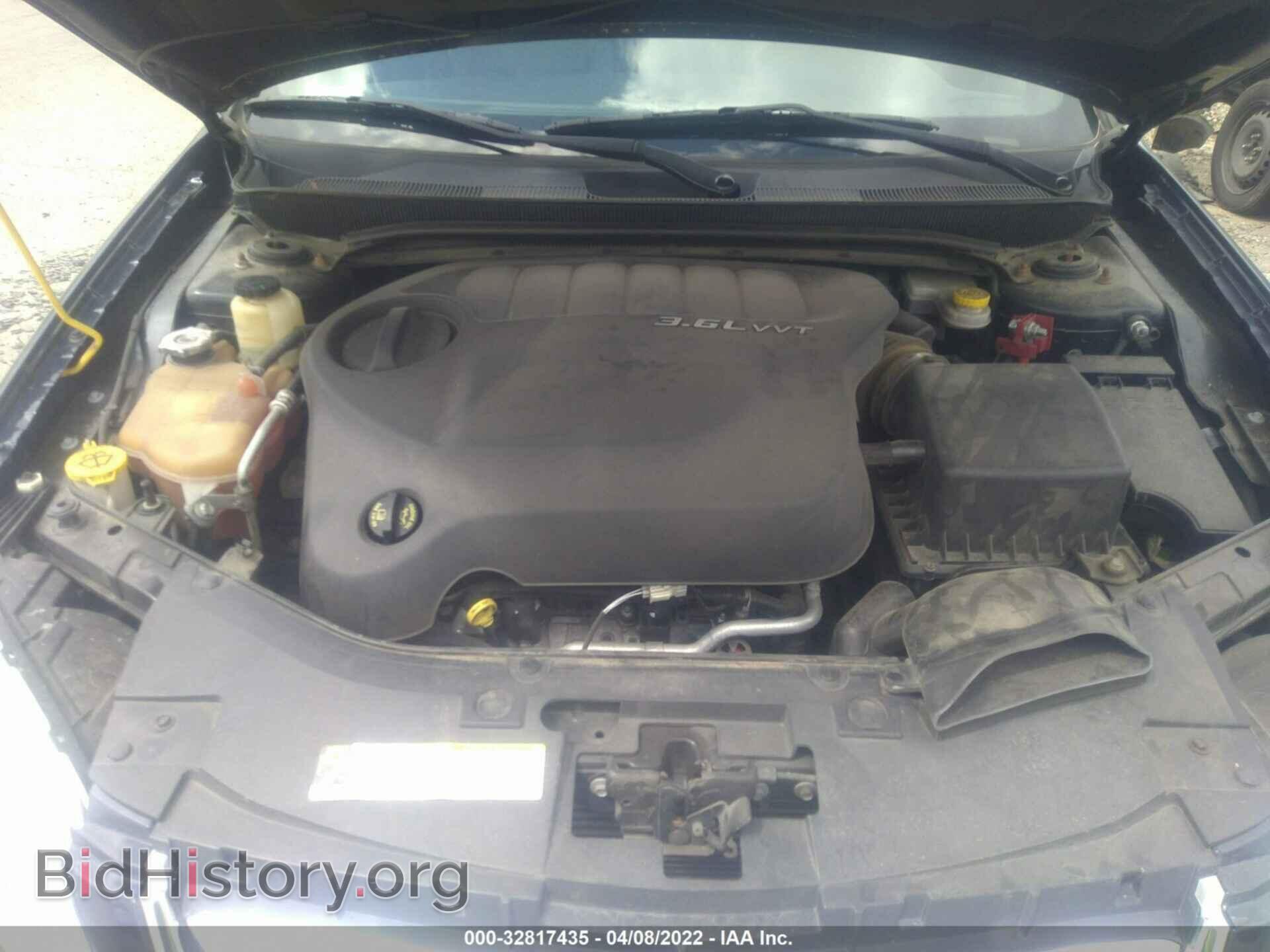 2013 CHRYSLER 200 - VIN: 1C3CCBCG5DN738995 - Фото 10
