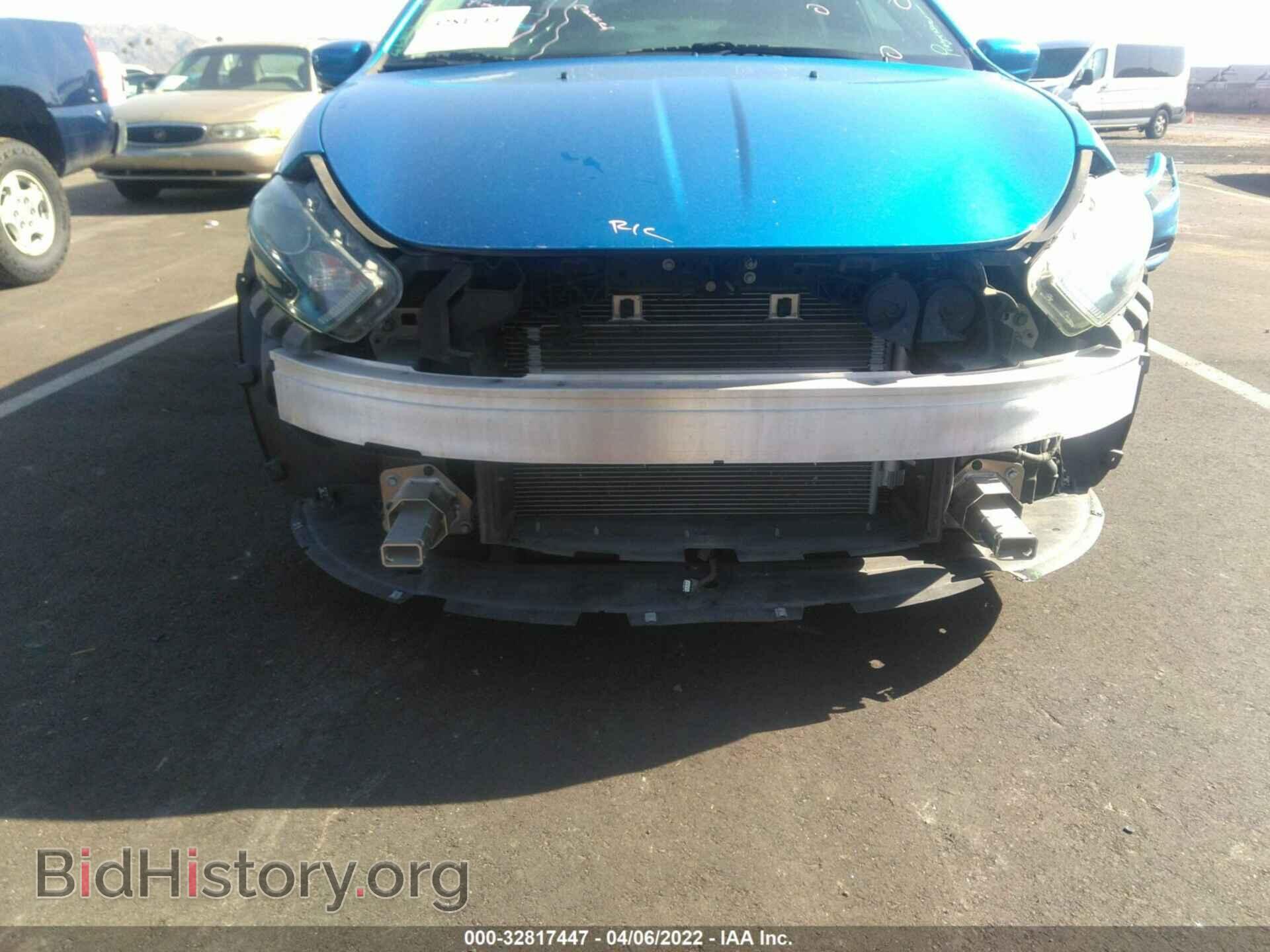 2016 DODGE DART - VIN: 1C3CDFAA1GD690568 - Фото 6