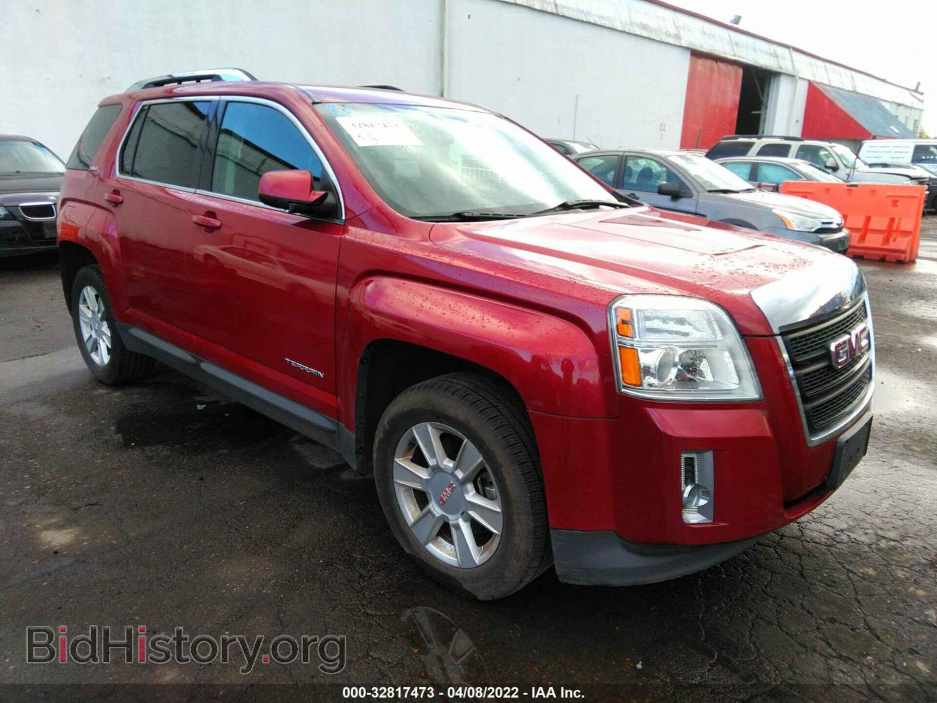Photo 2GKALMEK0D6188775 - GMC TERRAIN 2013