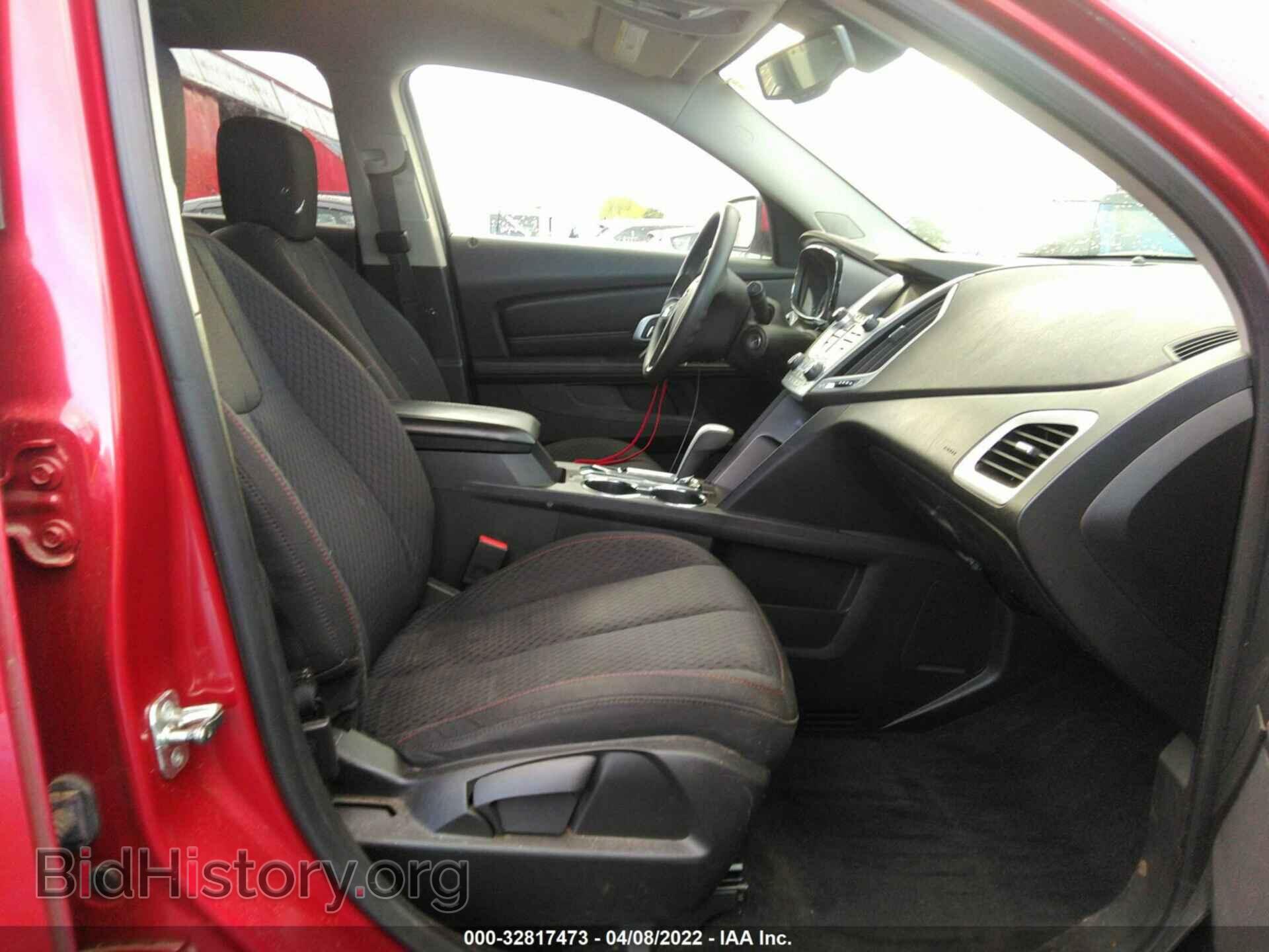 2013 GMC TERRAIN - VIN: 2GKALMEK0D6188775 - Photo 5