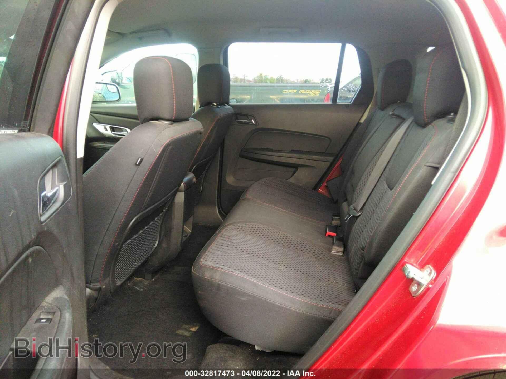 2013 GMC TERRAIN - VIN: 2GKALMEK0D6188775 - Photo 8