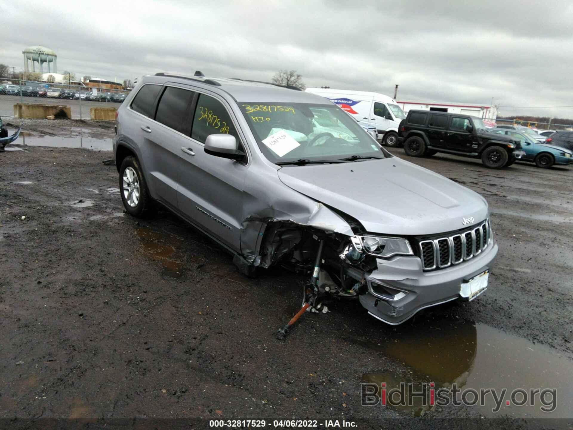 Photo 1C4RJFAG3MC534066 - JEEP GRAND CHEROKEE 2021