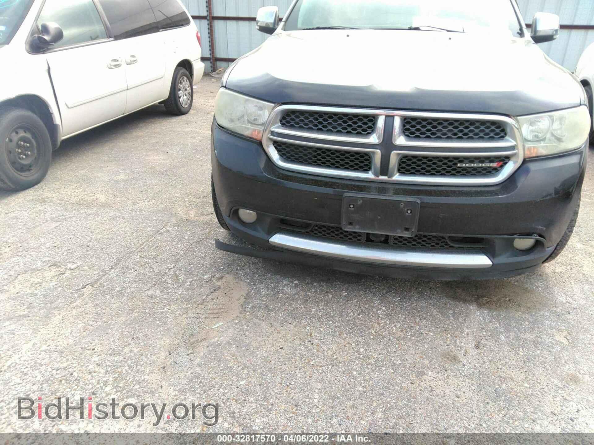 2011 DODGE DURANGO - VIN: 1D4RD4GG8BC694818 - Photo 6
