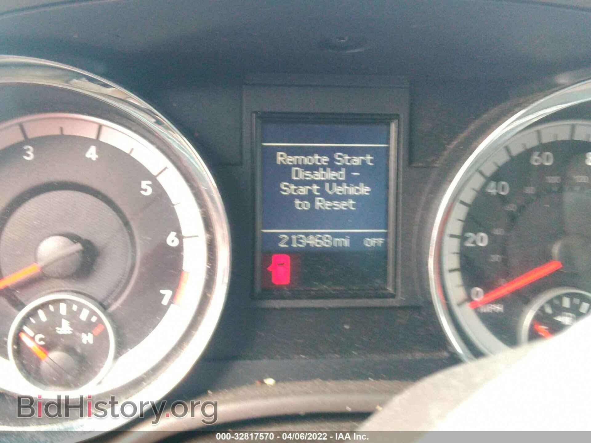 2011 DODGE DURANGO - VIN: 1D4RD4GG8BC694818 - Photo 7