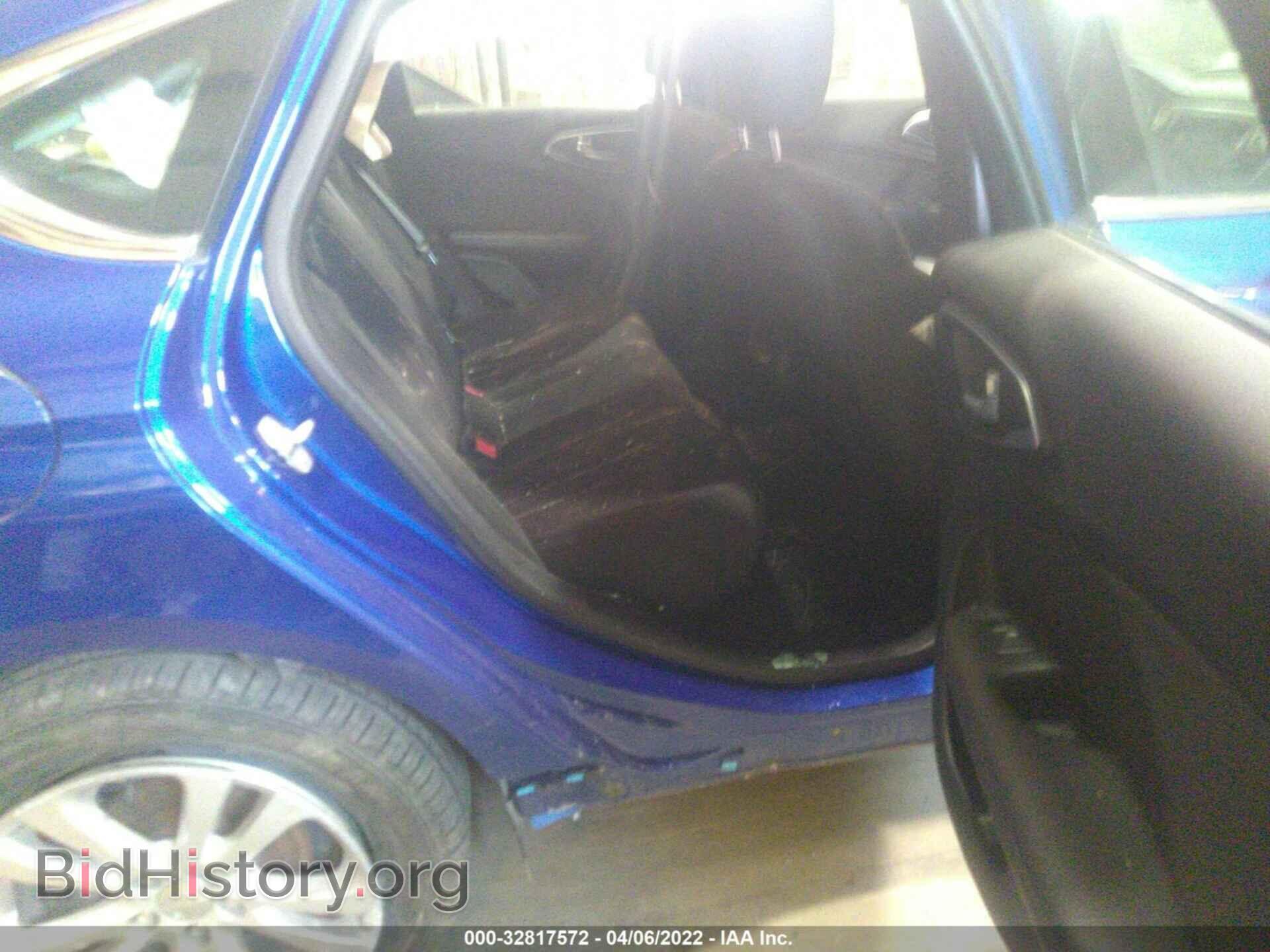 2015 CHRYSLER 200 - VIN: 1C3CCCAB6FN575273 - Фото 8
