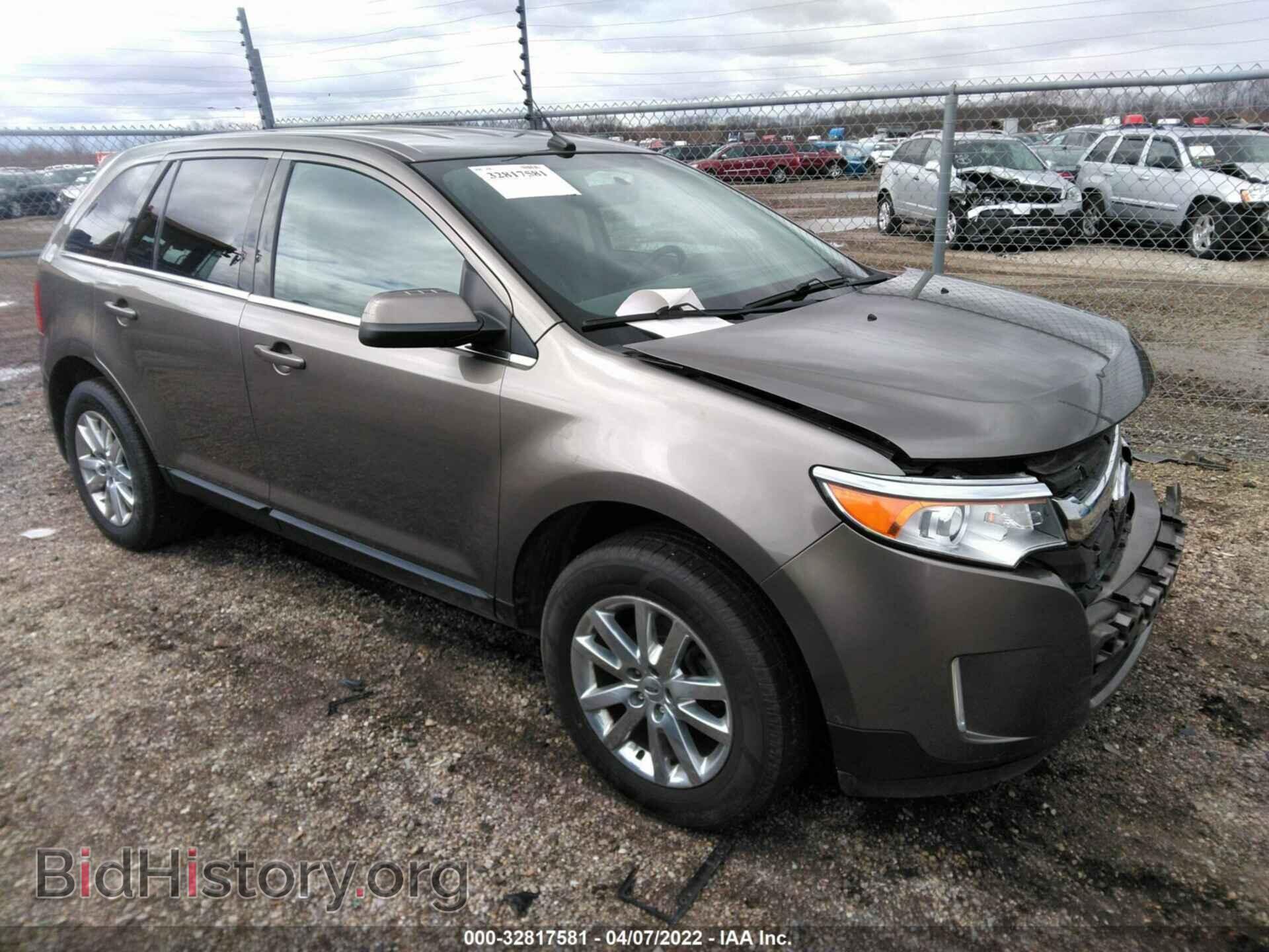 Photo 2FMDK4KCXEBA25841 - FORD EDGE 2014