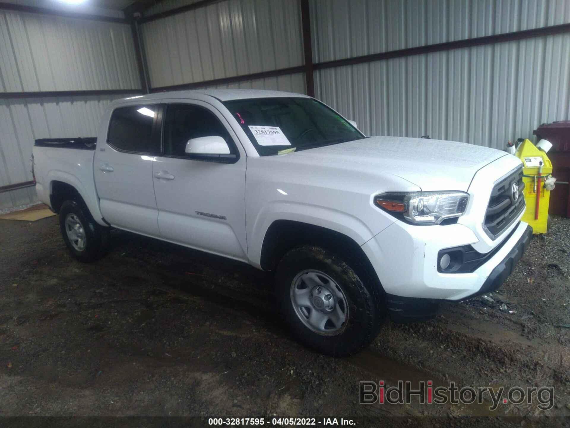 Photo 5TFAX5GN8HX098518 - TOYOTA TACOMA 2017