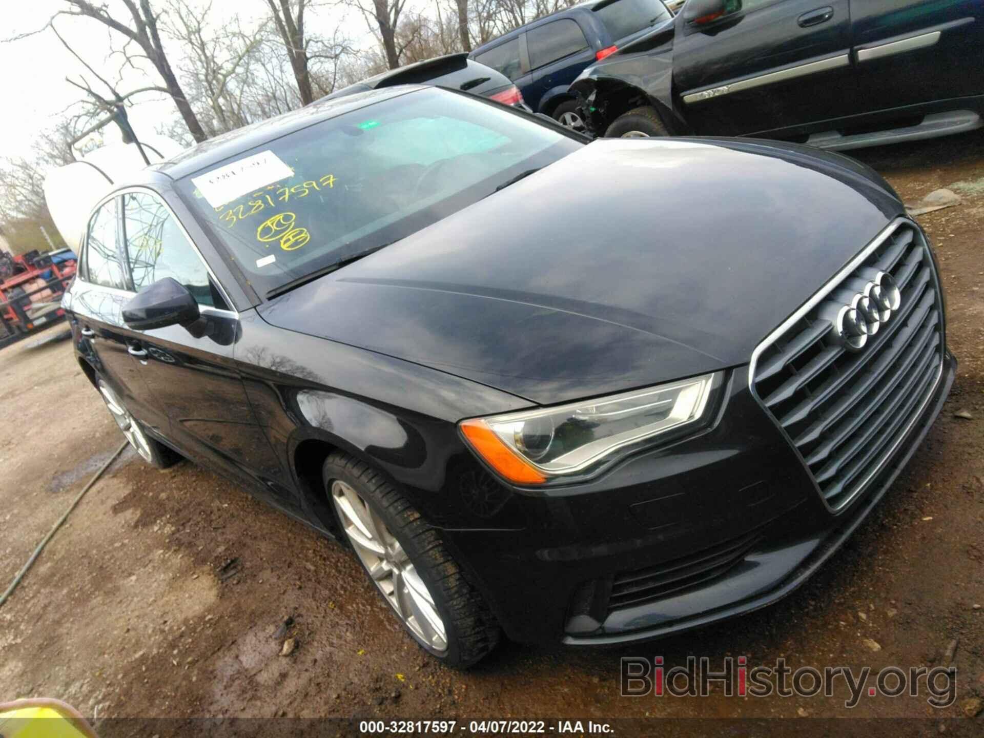 Photo WAUCCGFF3F1017514 - AUDI A3 2015