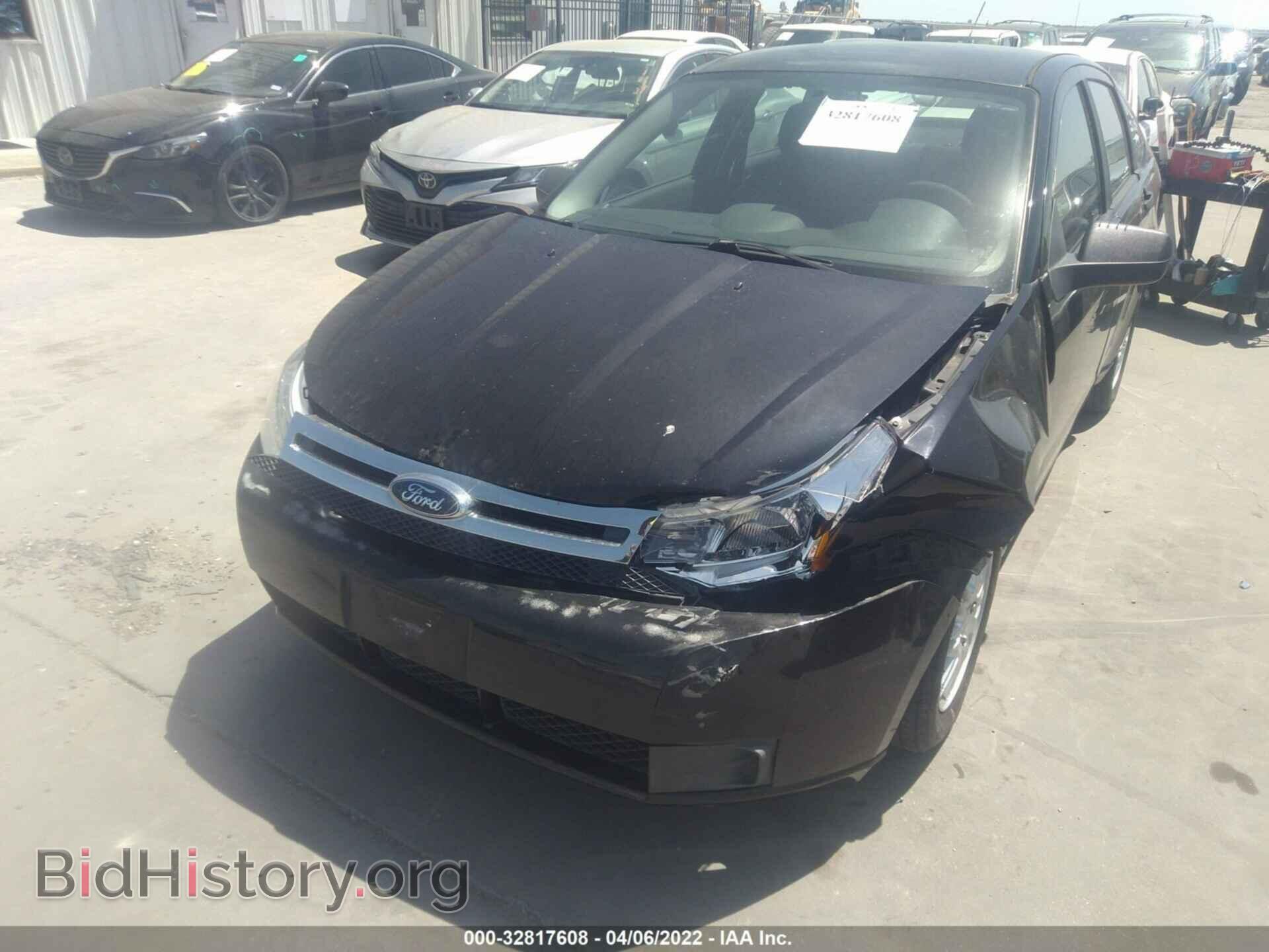 2009 FORD FOCUS - VIN: 1FAHP35N39W123604 - Фото 6