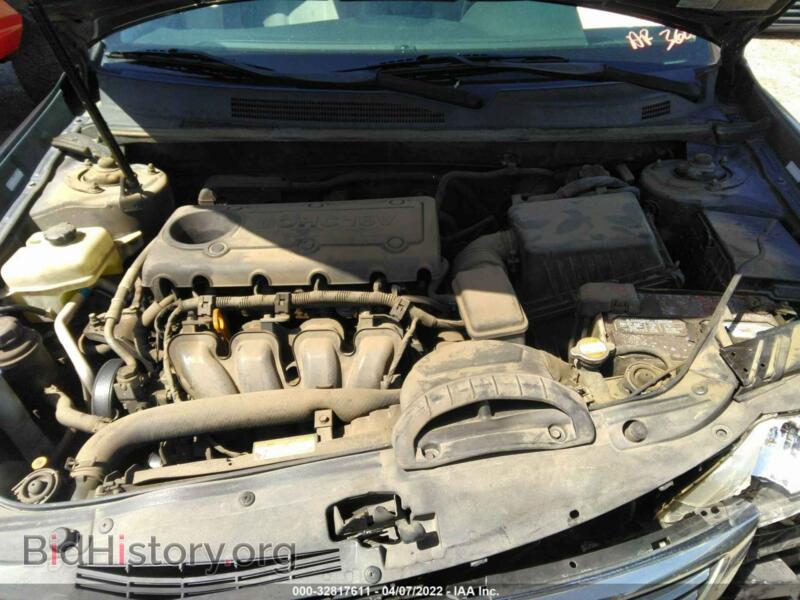 2009 Kia OPTIMA (VIN KNAGE228095359019) — фото 10 из 11