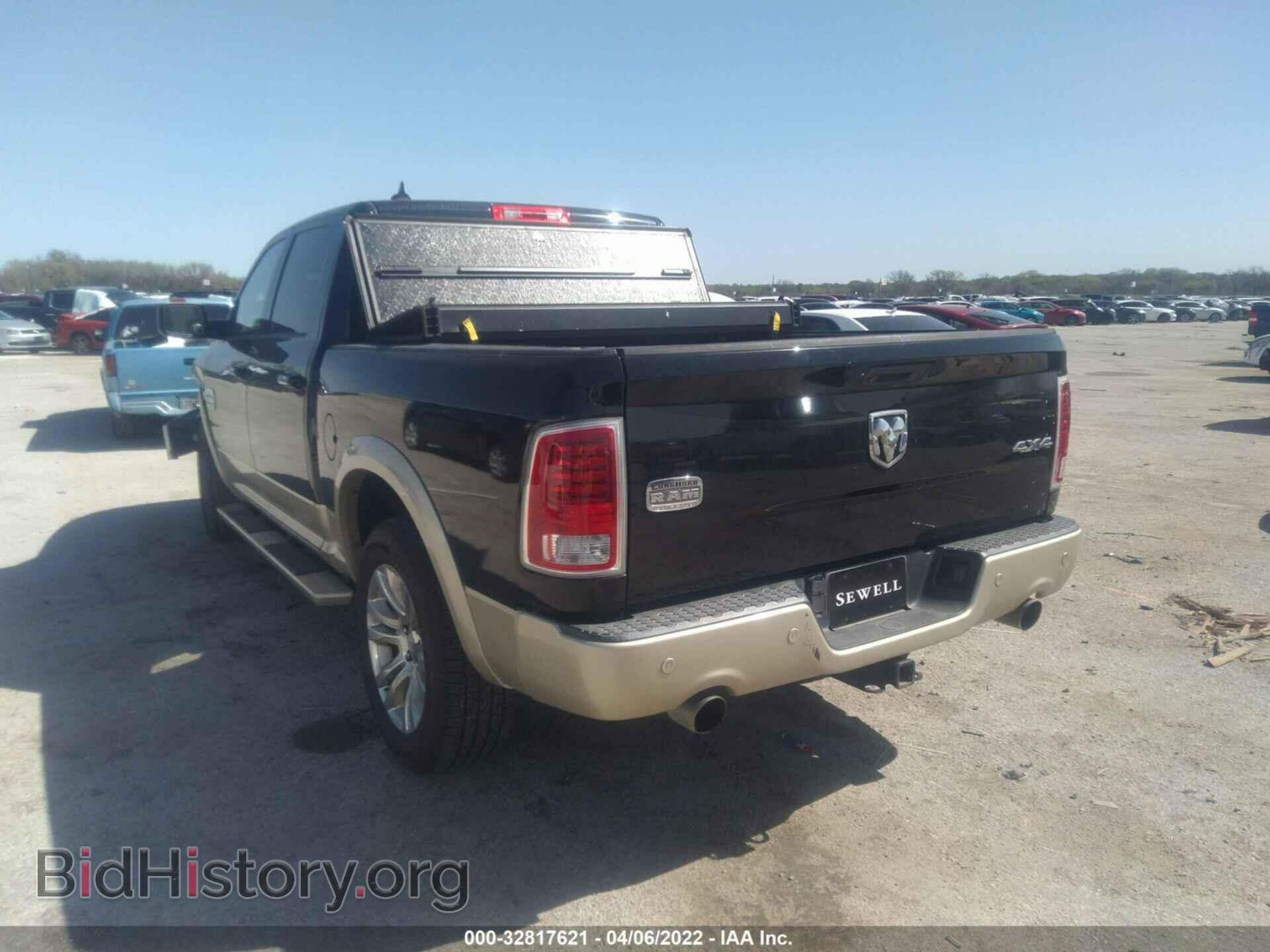 2014 RAM 1500 - VIN: 1C6RR7PT5ES346991 - Фото 3