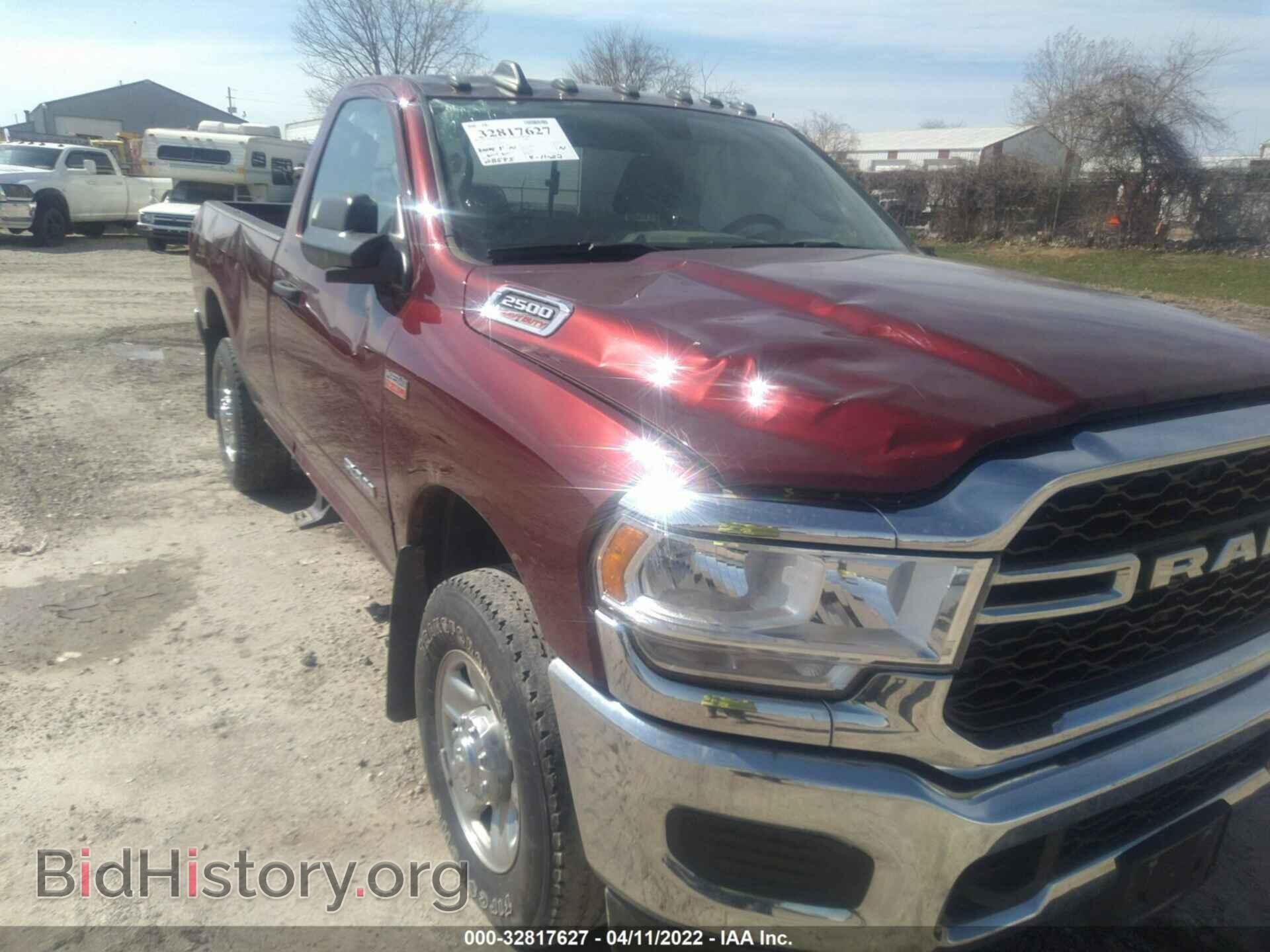 2019 RAM 2500 - VIN: 3C6MR5AJ6KG598449 - Фото 6