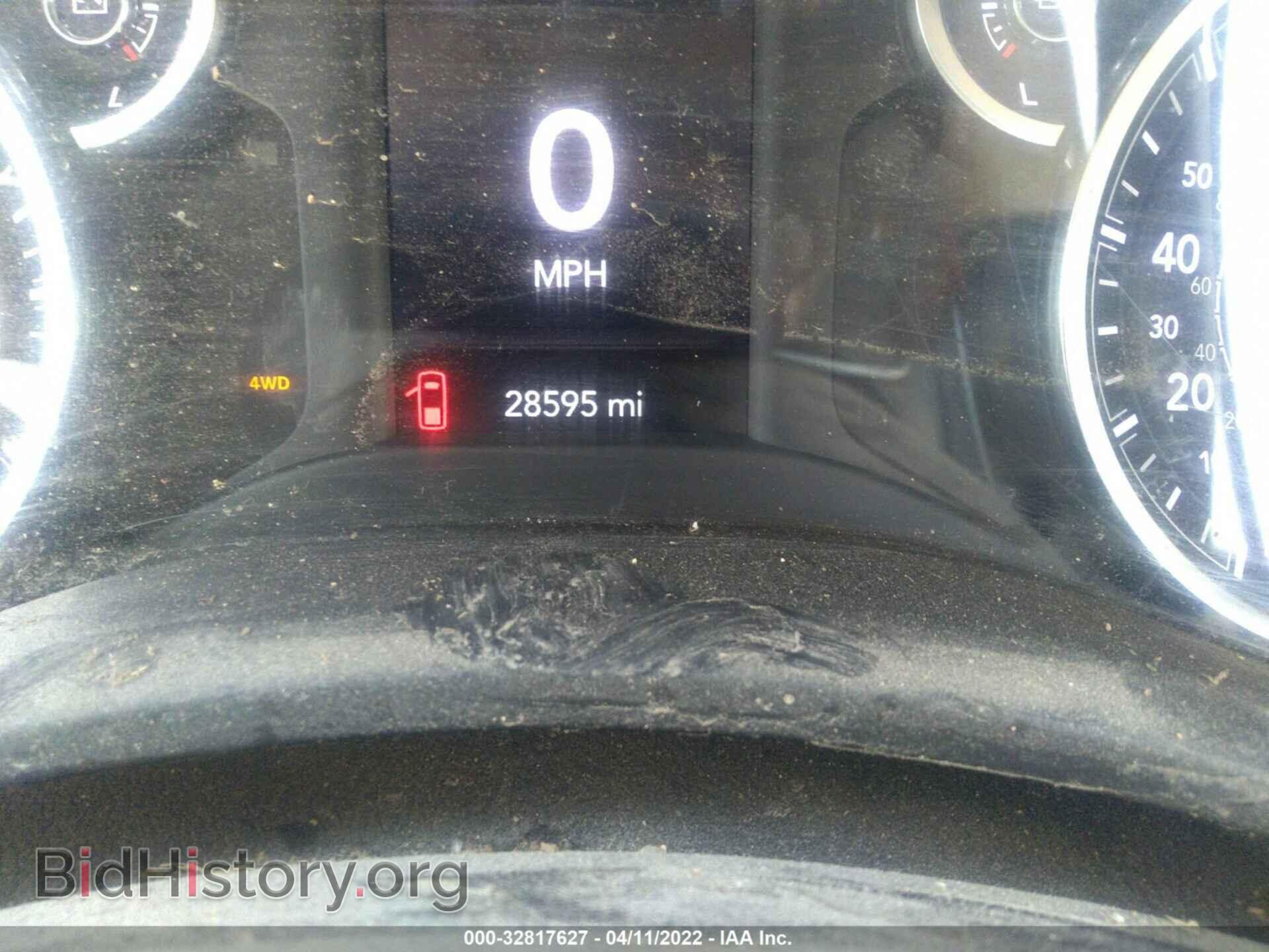 2019 RAM 2500 - VIN: 3C6MR5AJ6KG598449 - Фото 7
