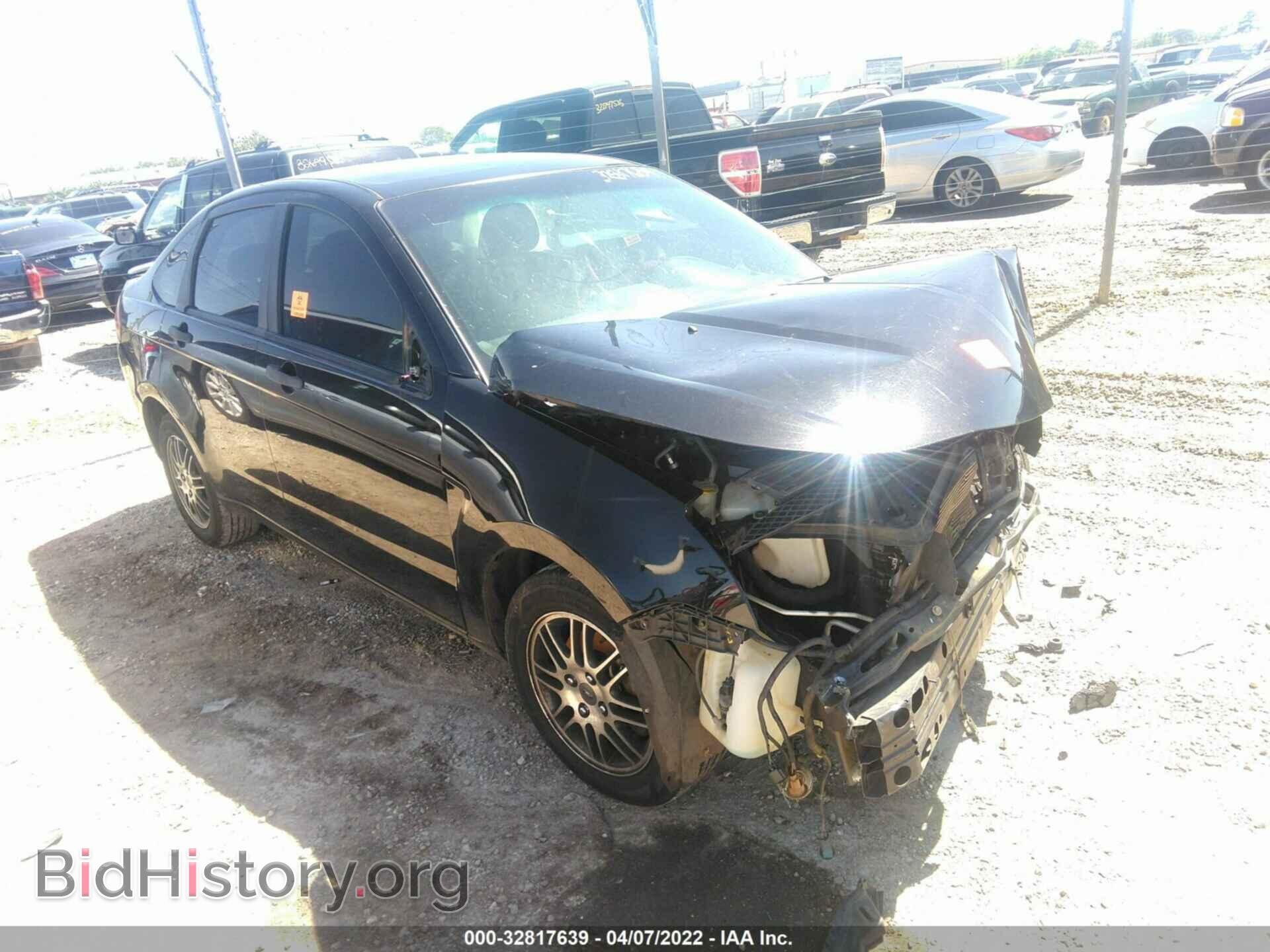 Photo 1FAHP3FN6AW200761 - FORD FOCUS 2010