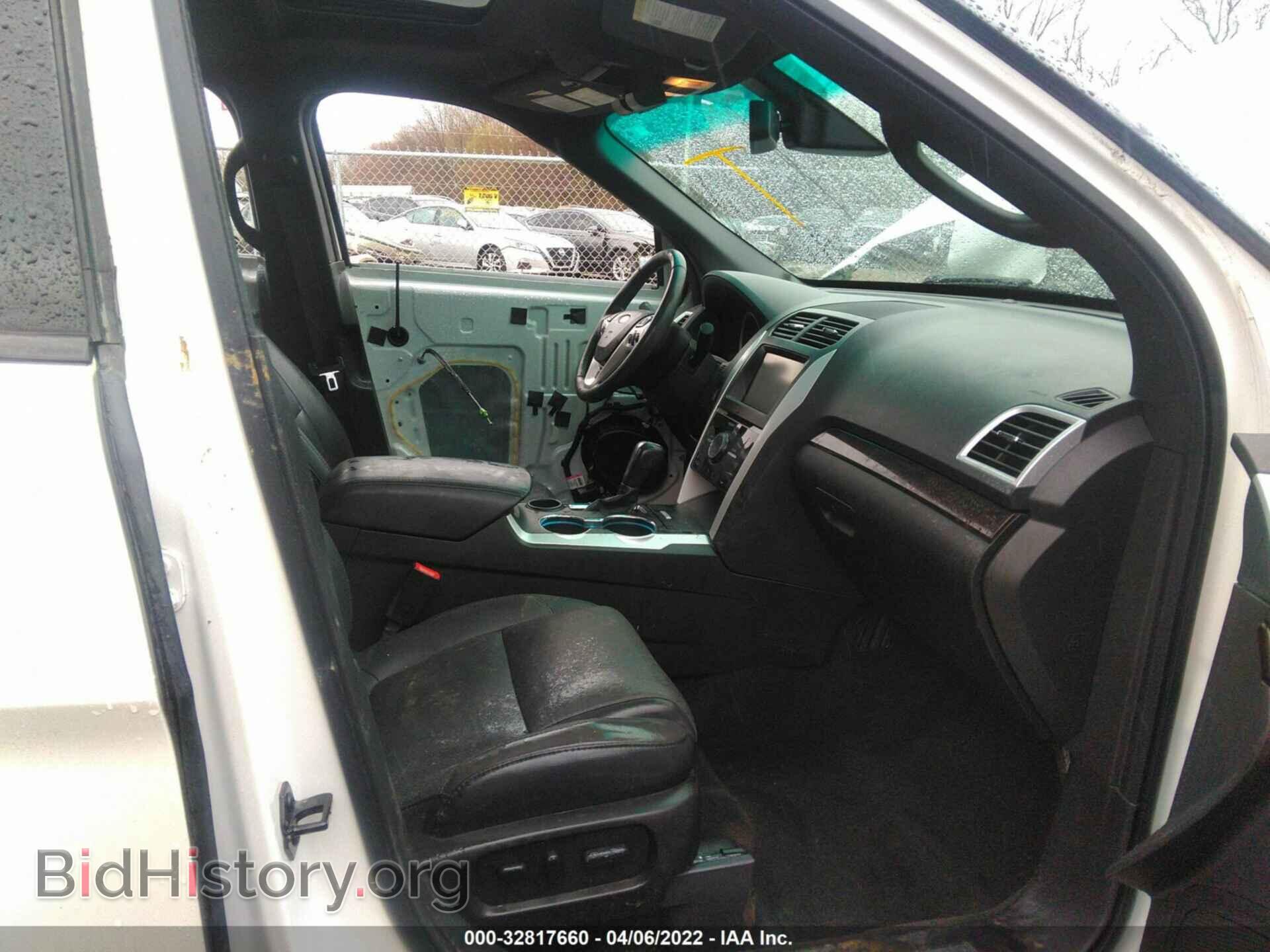 2015 FORD EXPLORER - VIN: 1FM5K7F82FGC03232 - Фото 5