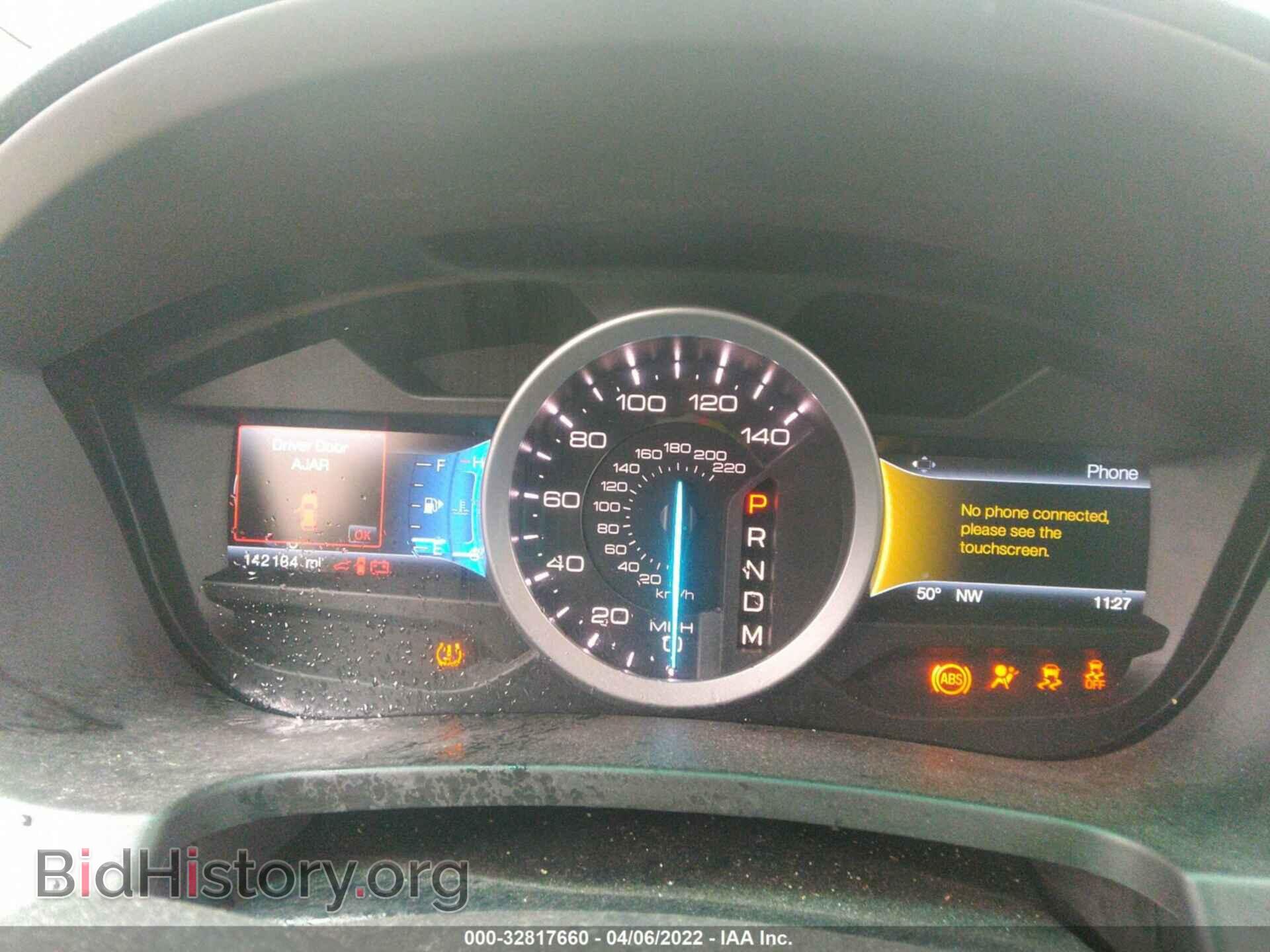 2015 FORD EXPLORER - VIN: 1FM5K7F82FGC03232 - Фото 7