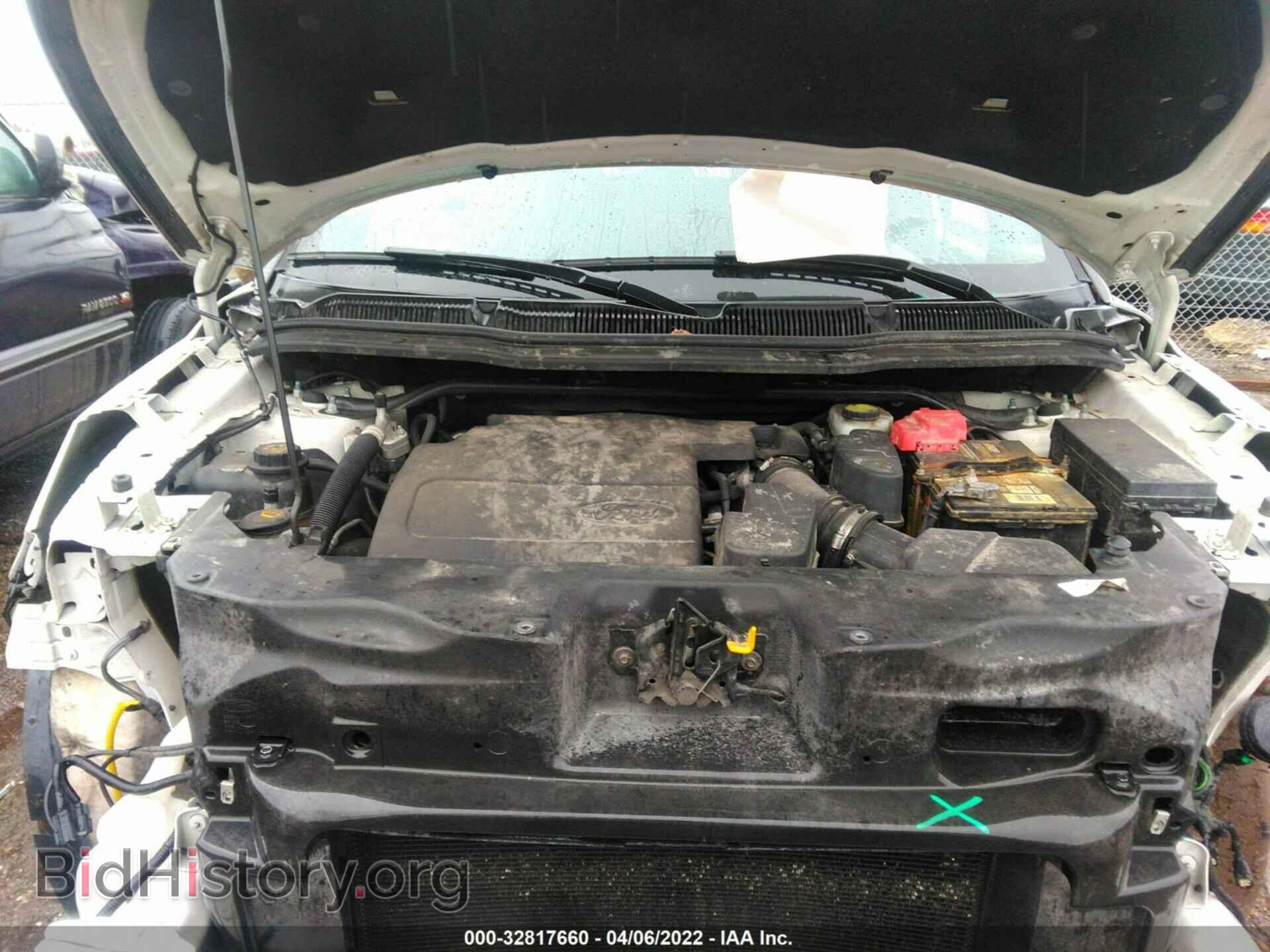 2015 FORD EXPLORER - VIN: 1FM5K7F82FGC03232 - Фото 10