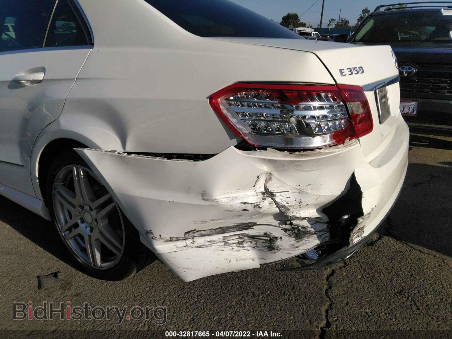 2010 MERCEDES-BENZ E-CLASS - VIN: WDDHF5GB4AA062301 - Фото 6