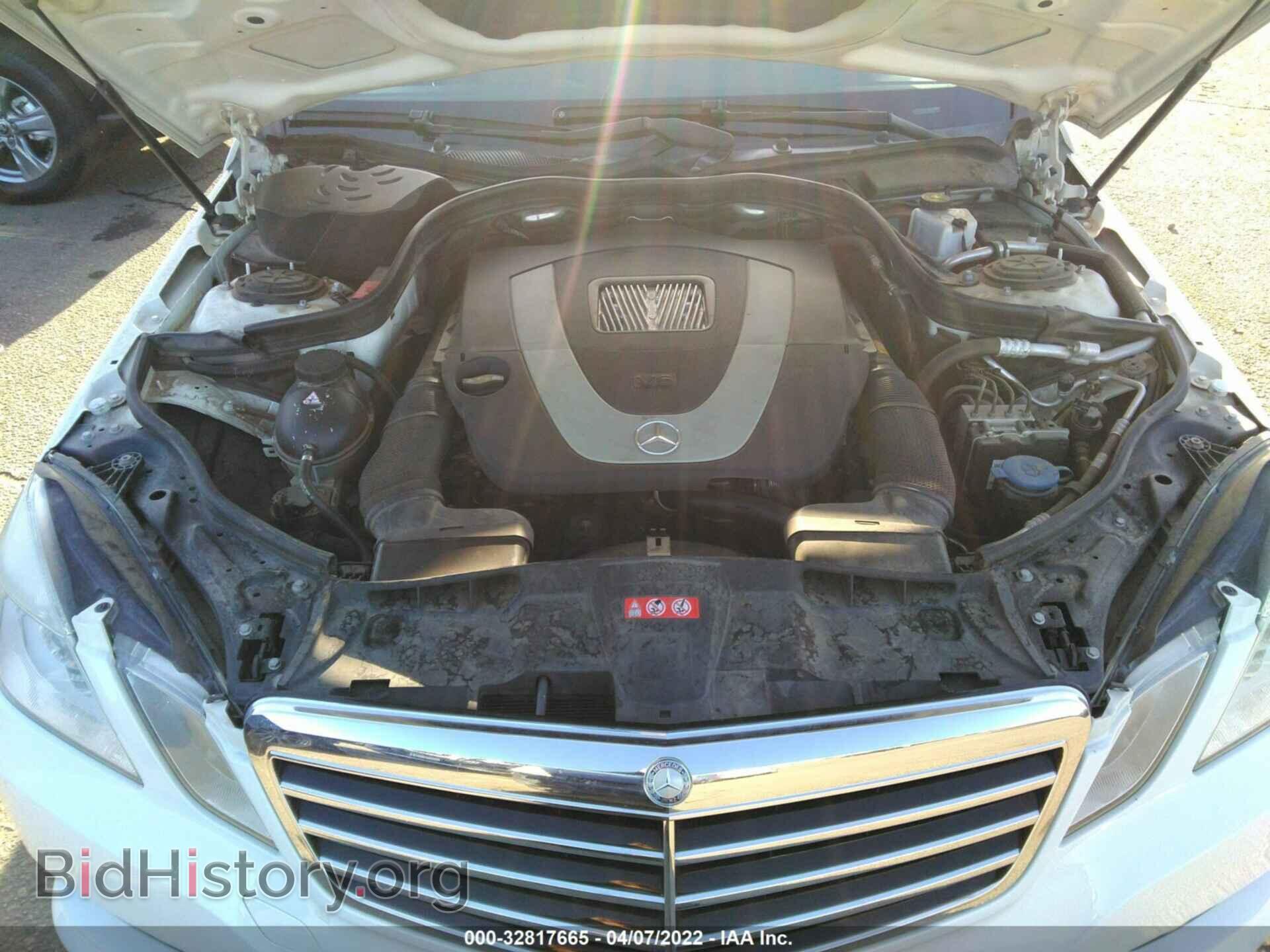 2010 MERCEDES-BENZ E-CLASS - VIN: WDDHF5GB4AA062301 - Фото 10