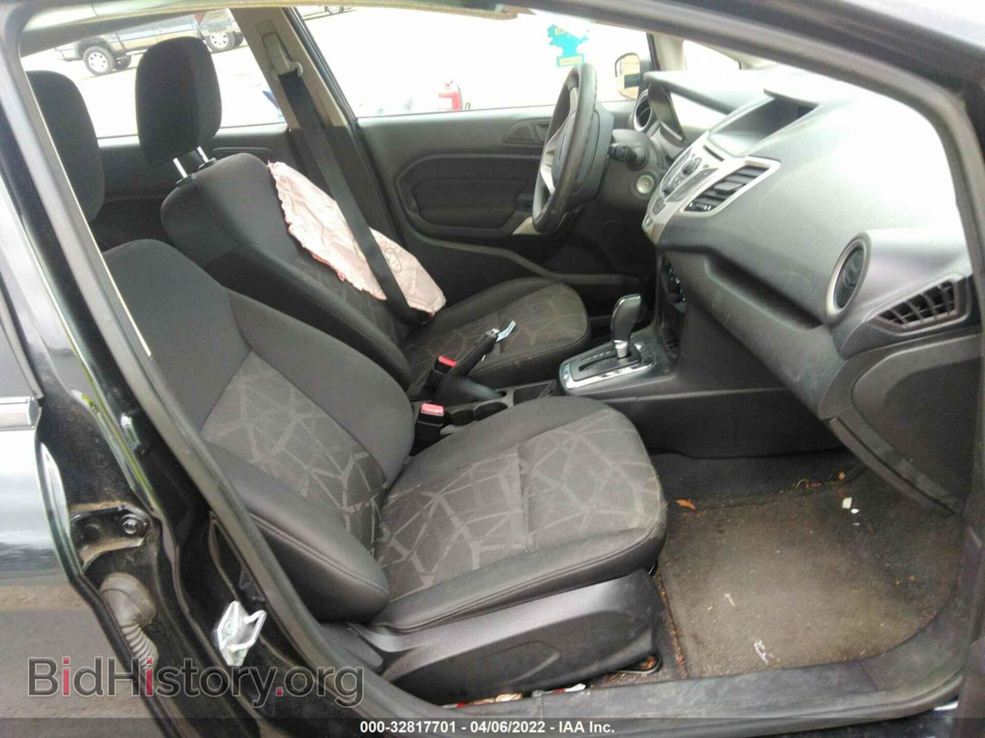 2011 FORD FIESTA - VIN: 3FADP4EJ1BM185770 - Фото 5