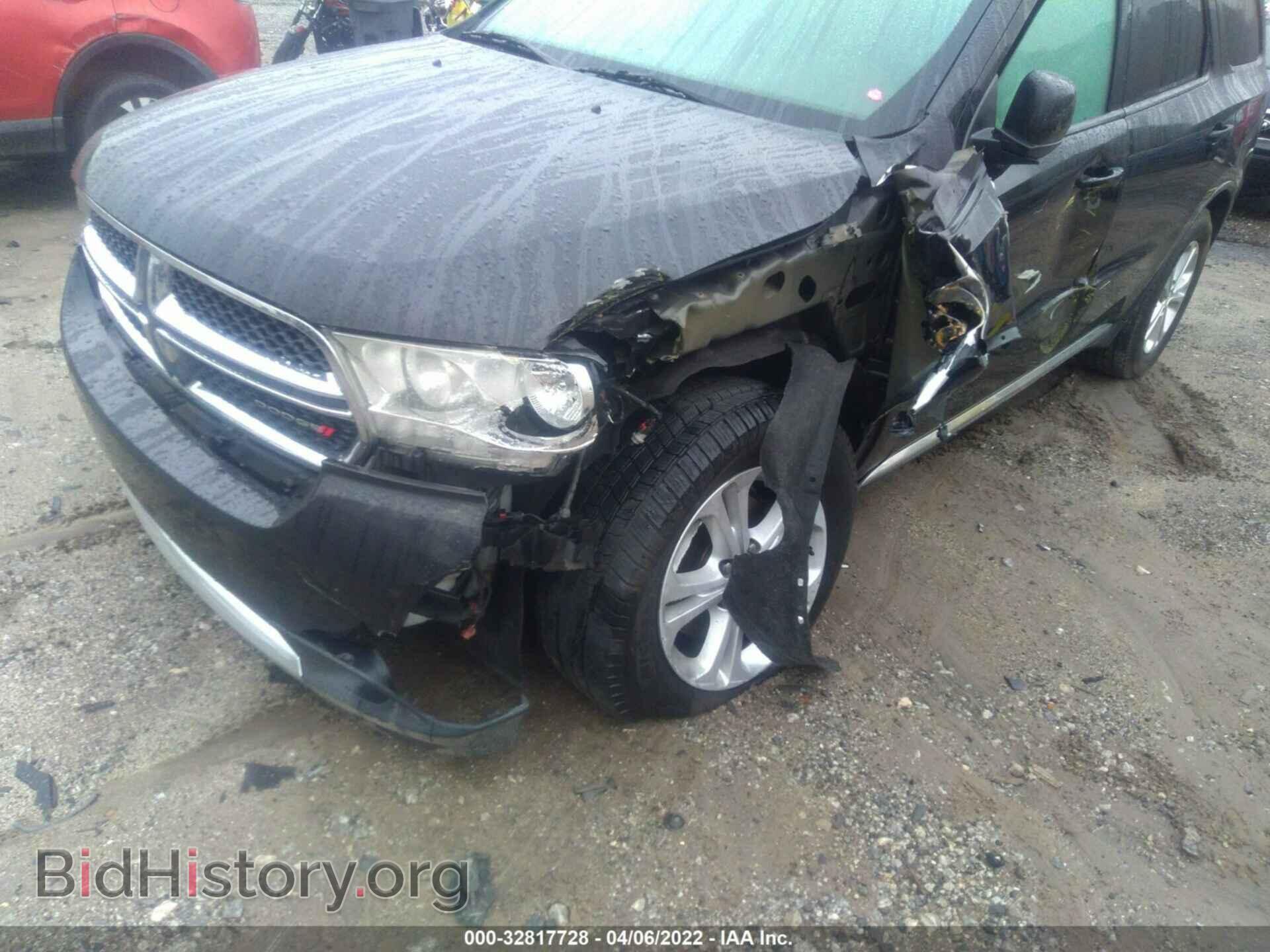 2013 DODGE DURANGO - VIN: 1C4RDHAG6DC661932 - Photo 6