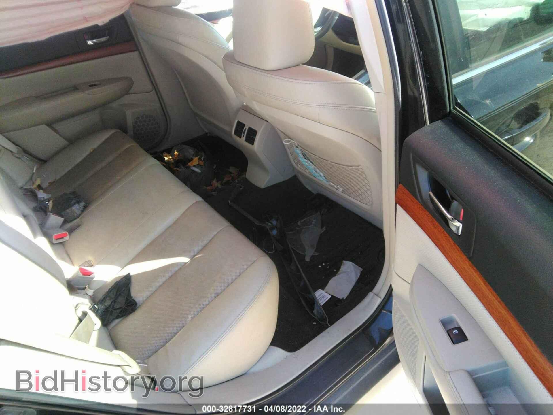 2014 SUBARU OUTBACK - VIN: 4S4BRBLC3E3241486 - Фото 8