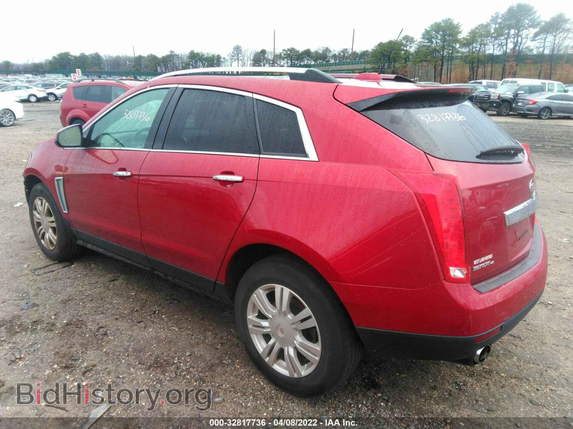 2015 CADILLAC SRX - VIN: 3GYFNEE32FS545317 - Фото 3