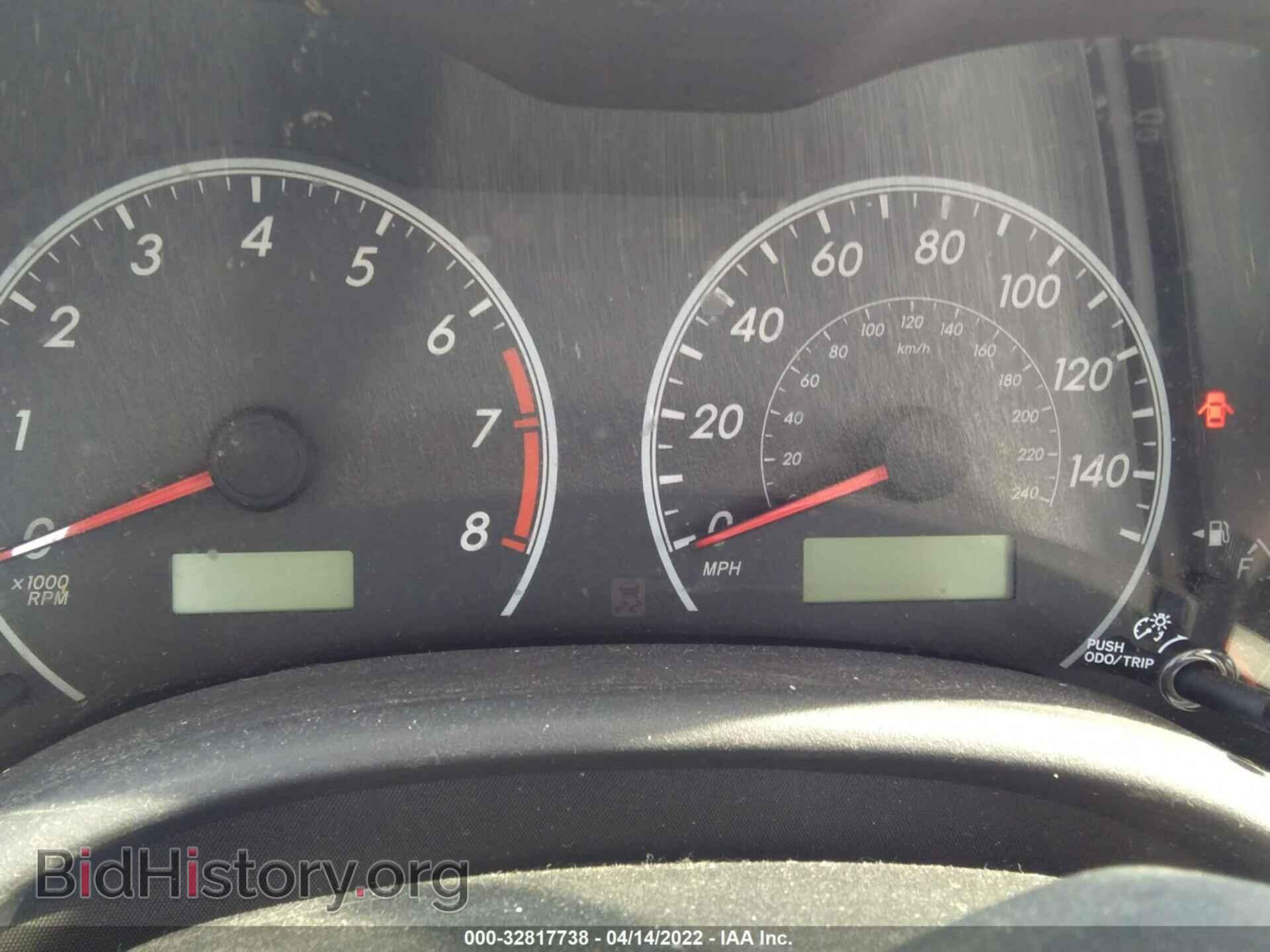 2013 TOYOTA COROLLA - VIN: 2T1BU4EE8DC966178 - Фото 7