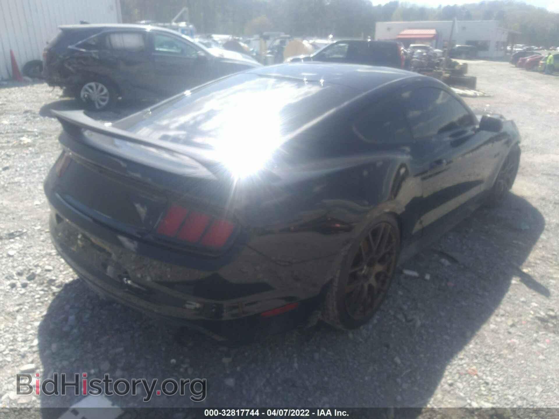 2016 FORD MUSTANG - VIN: 1FA6P8CF2G5204970 - Фото 4