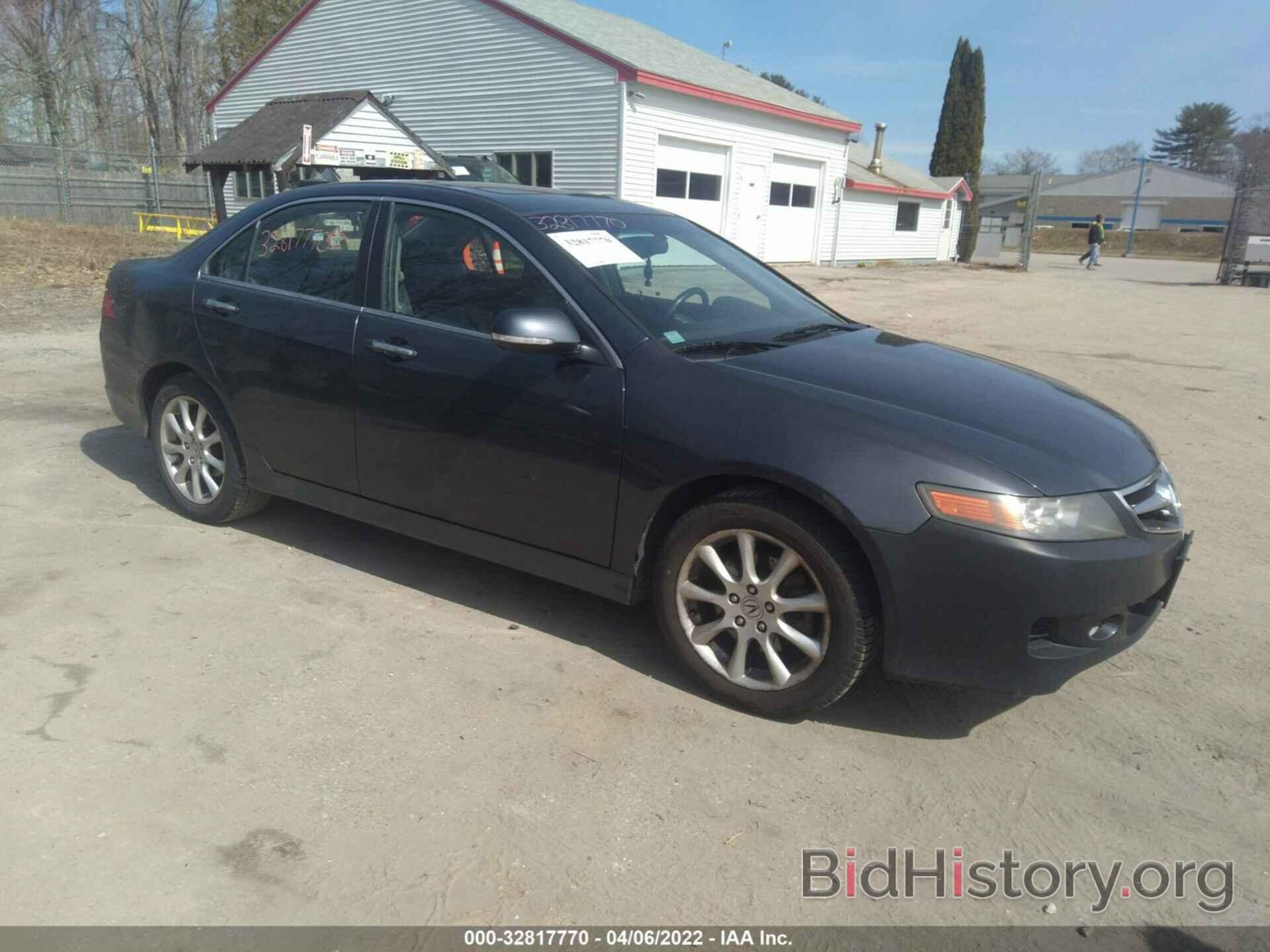 Photo JH4CL96956C037565 - ACURA TSX 2006