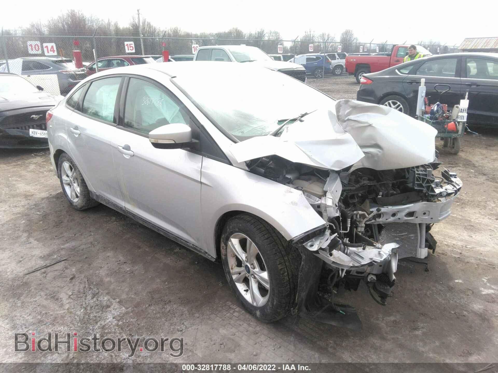 Photo 1FADP3F20EL358962 - FORD FOCUS 2014