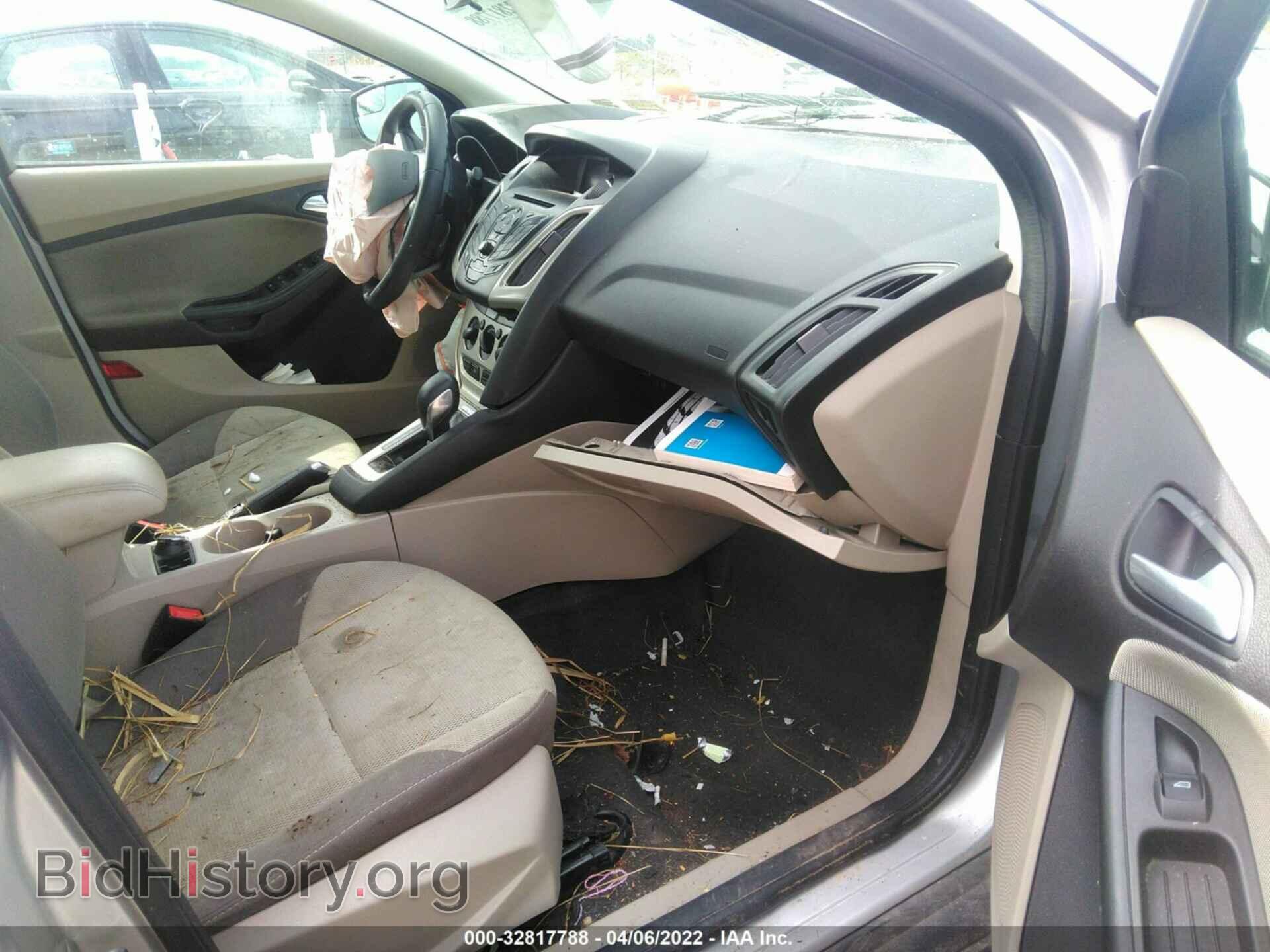 2014 FORD FOCUS - VIN: 1FADP3F20EL358962 - Photo 5